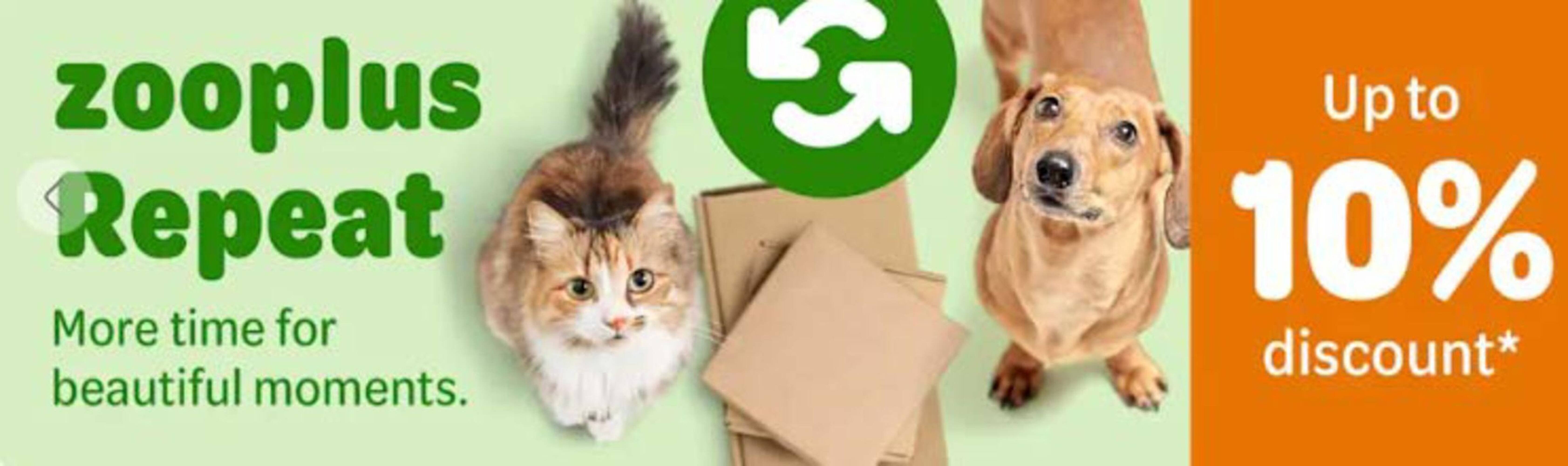 Zooplus leaflet (2025-11-06 - 2025-11-21) | 5