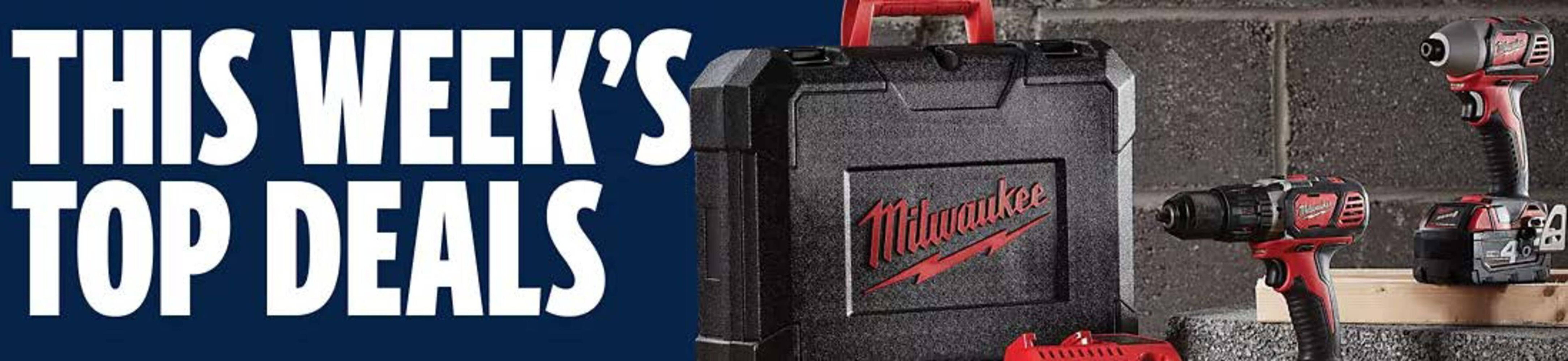 Screwfix catalogue (2025-12-20 - 2025-12-26) | 1