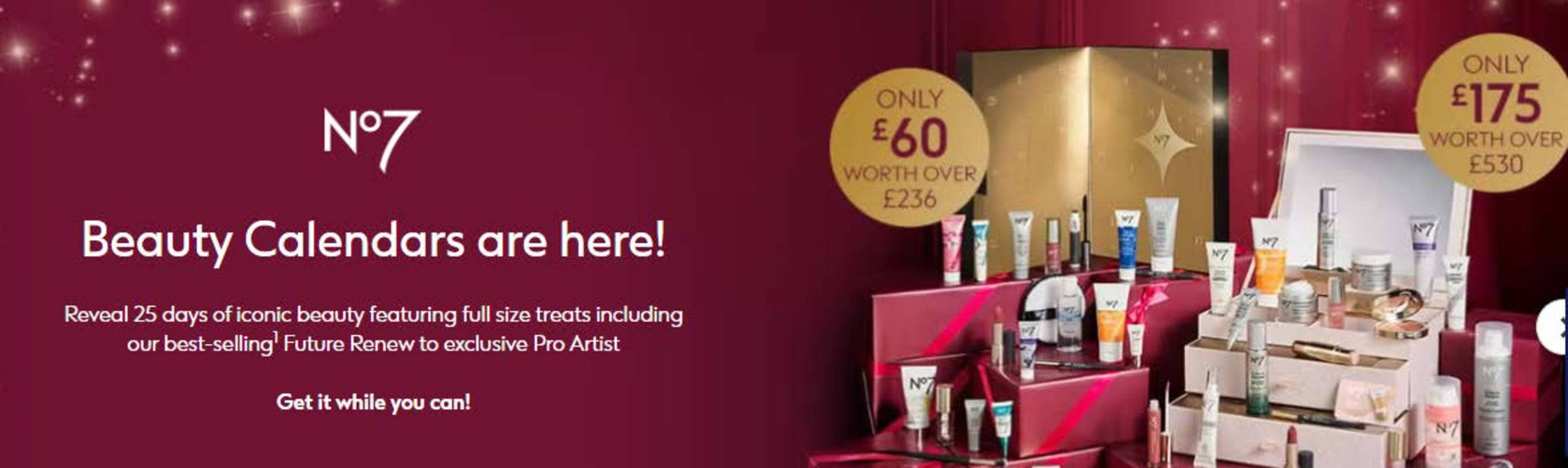 Boots catalogue (2025-09-09 - 2025-09-17) | 1