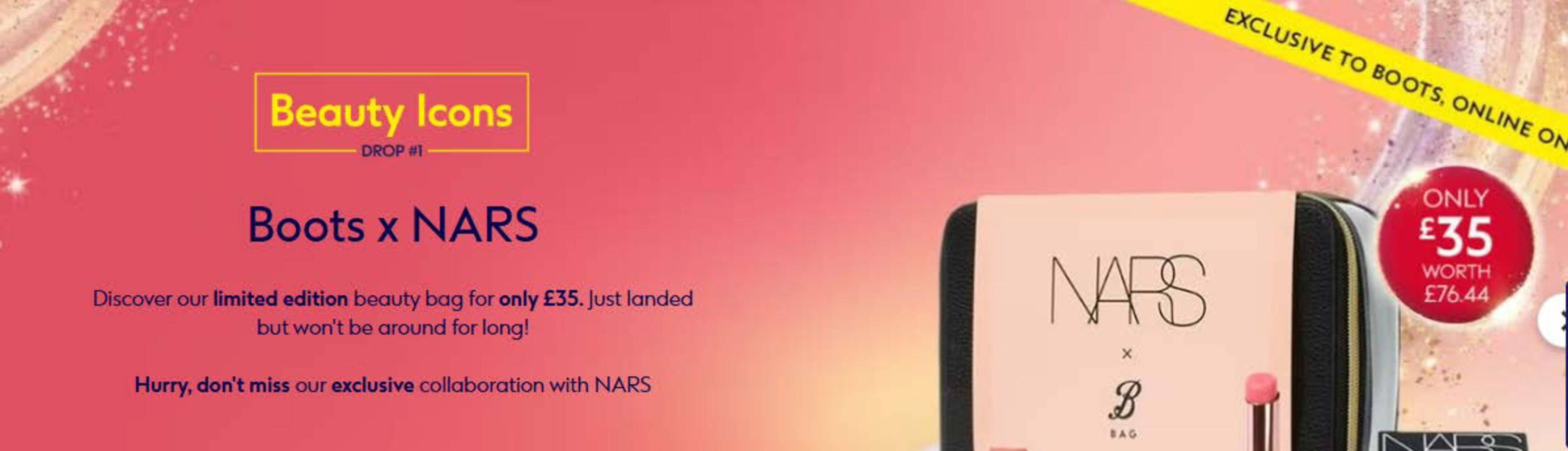Boots catalogue (2025-09-09 - 2025-09-17) | 2