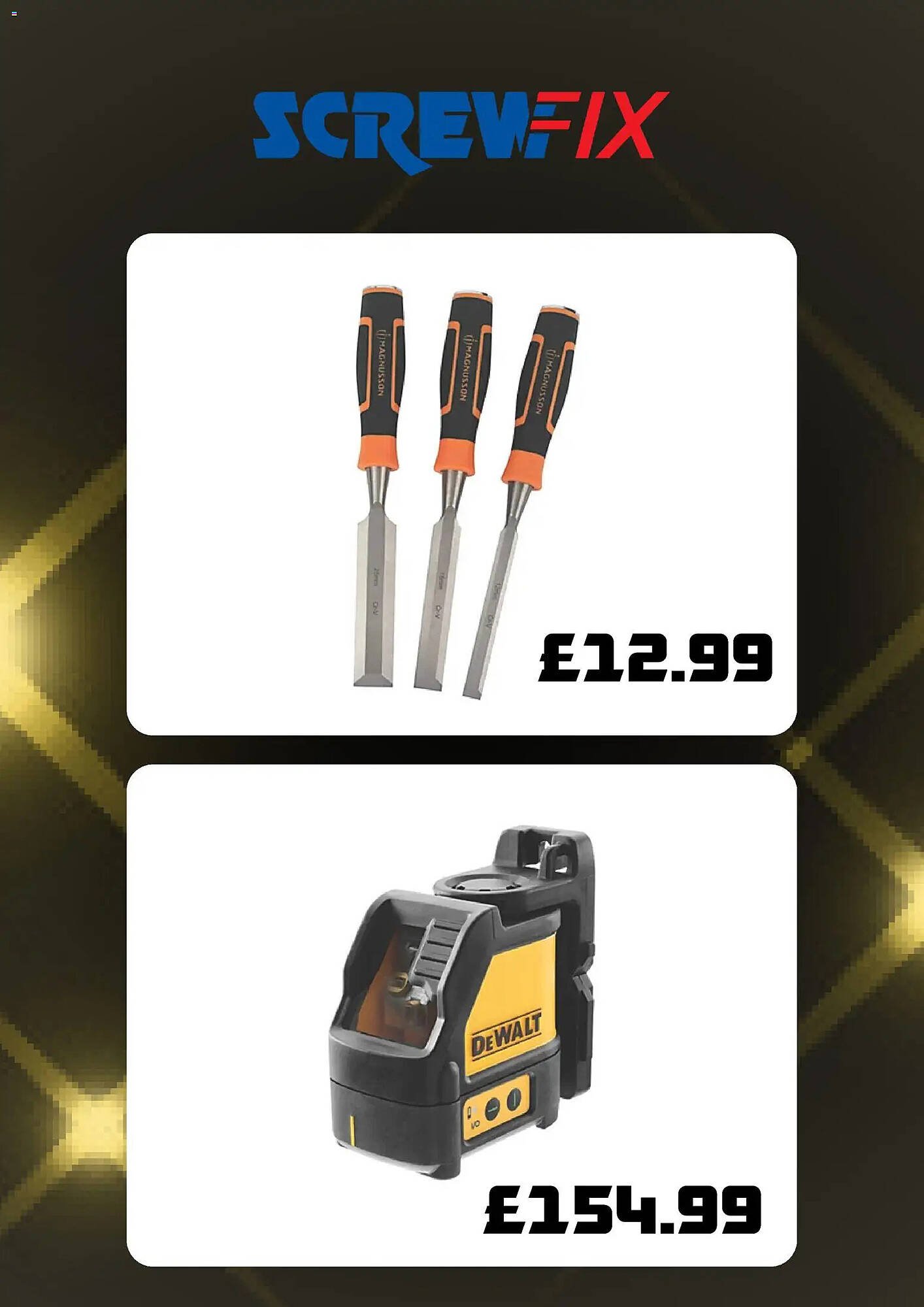 Screwfix catalogue (2025-11-14 - 2025-12-02) | 2