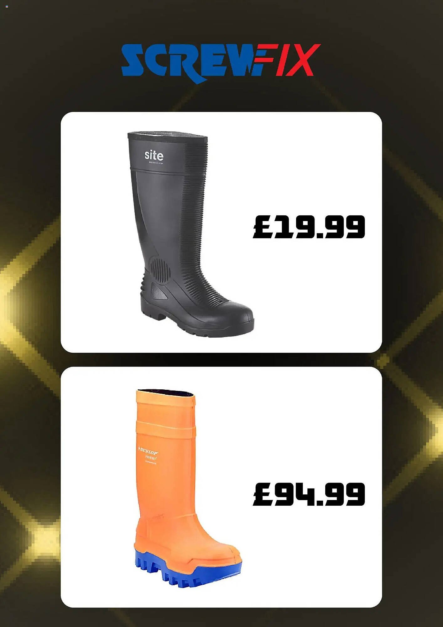 Screwfix catalogue (2025-11-14 - 2025-12-02) | 4