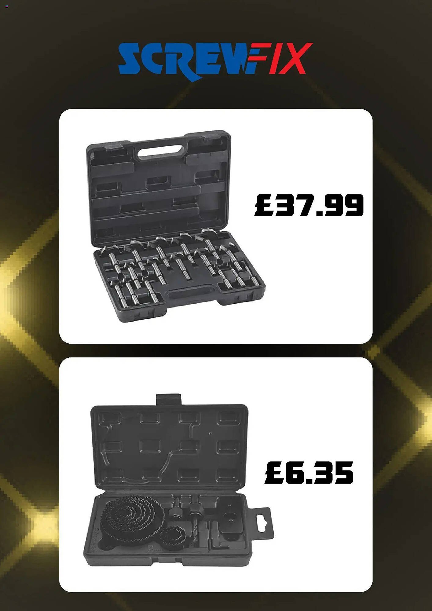 Screwfix catalogue (2025-11-14 - 2025-12-02) | 5
