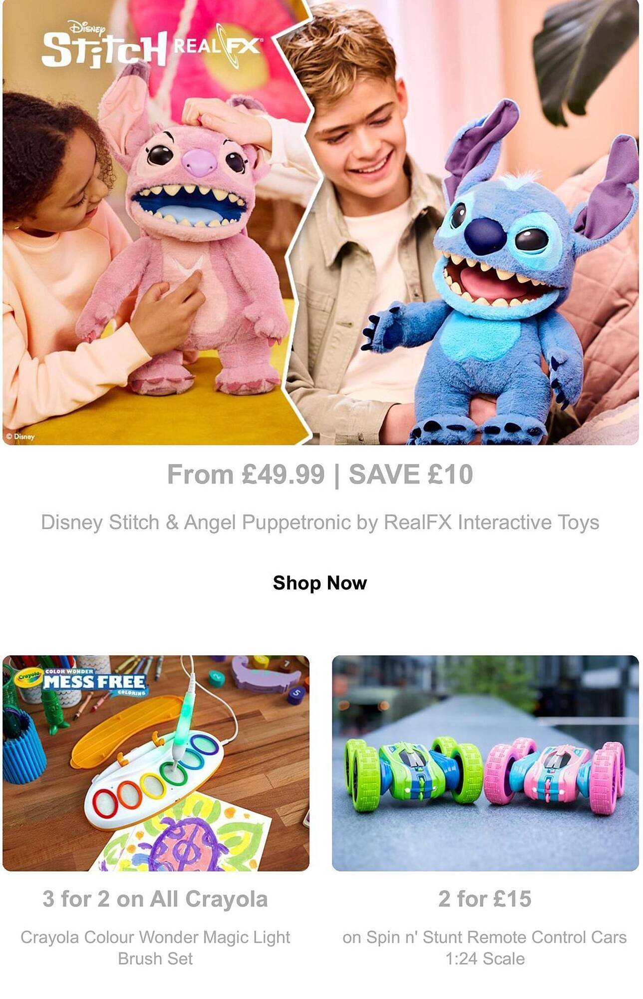 Smyths Toys catalogue (2025-11-18 - 2025-12-25) | 2