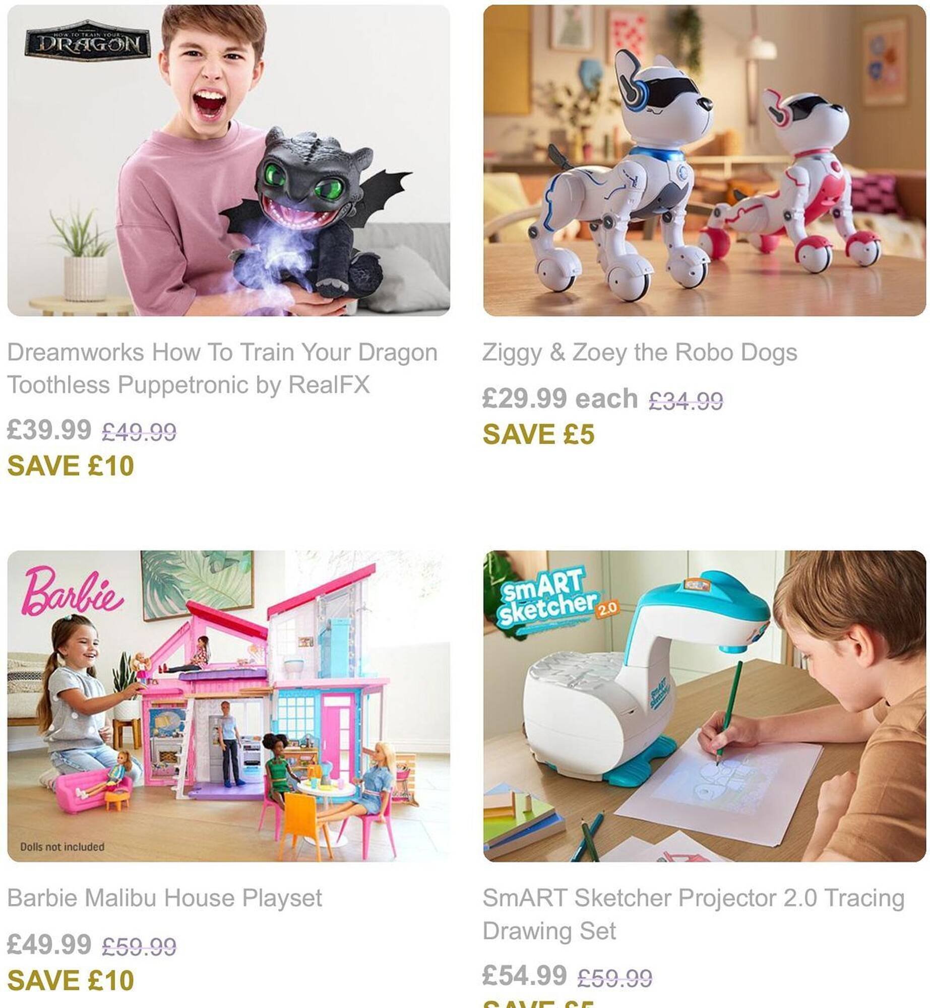 Smyths Toys catalogue (2025-11-18 - 2025-12-25) | 3