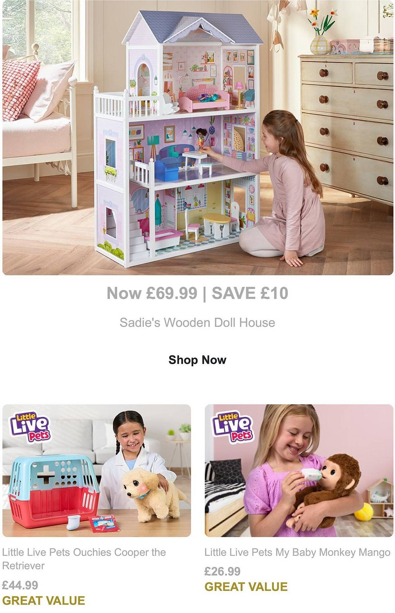 Smyths Toys catalogue (2025-11-18 - 2025-12-25) | 4