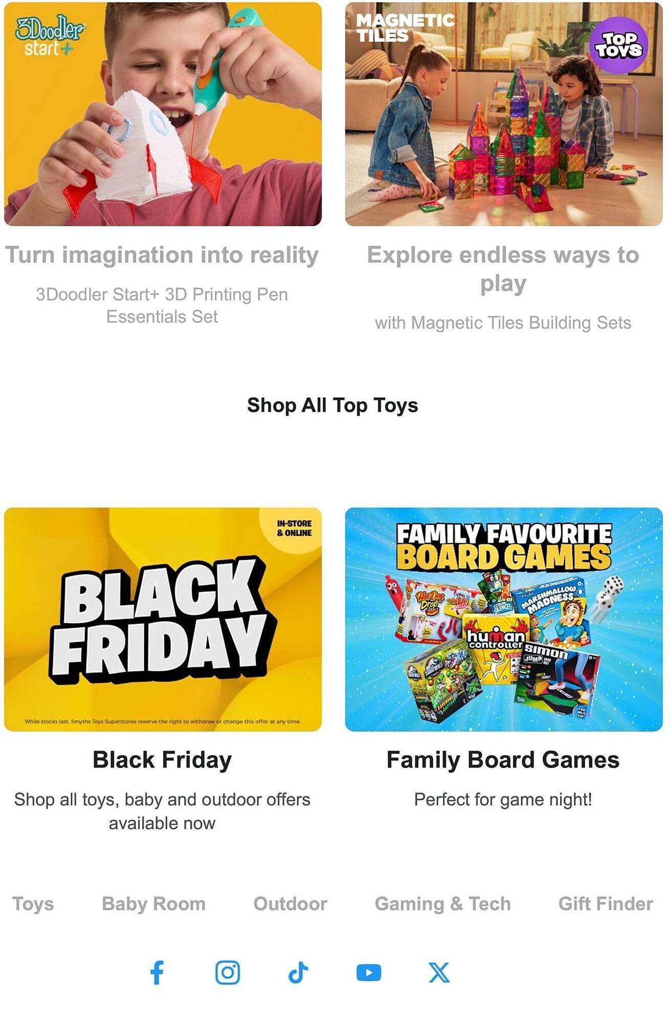 Smyths Toys catalogue (2025-11-18 - 2025-12-25) | 6