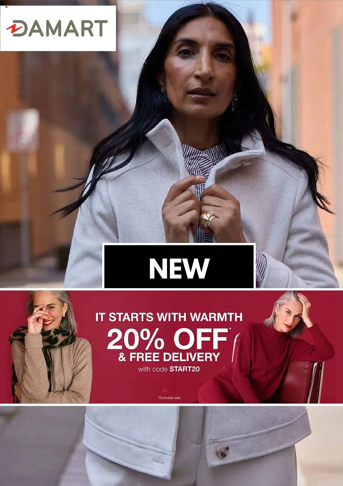 Damart catalogue (2025-10-08 - 2025-11-08) | 1