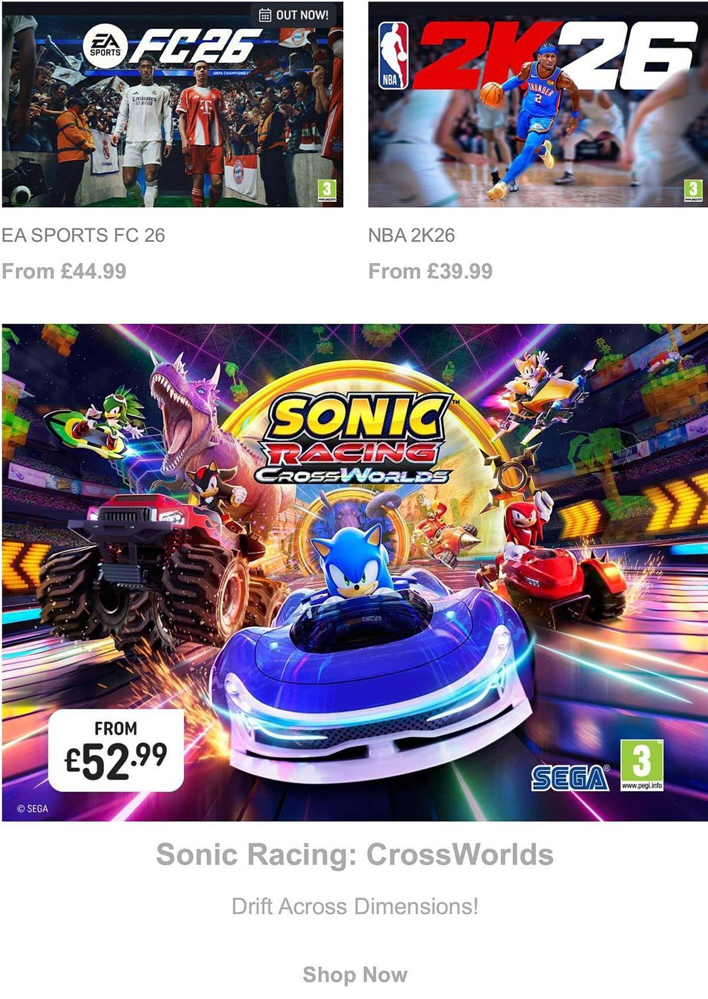Smyths Toys catalogue (2025-10-10 - 2025-10-15) | 3