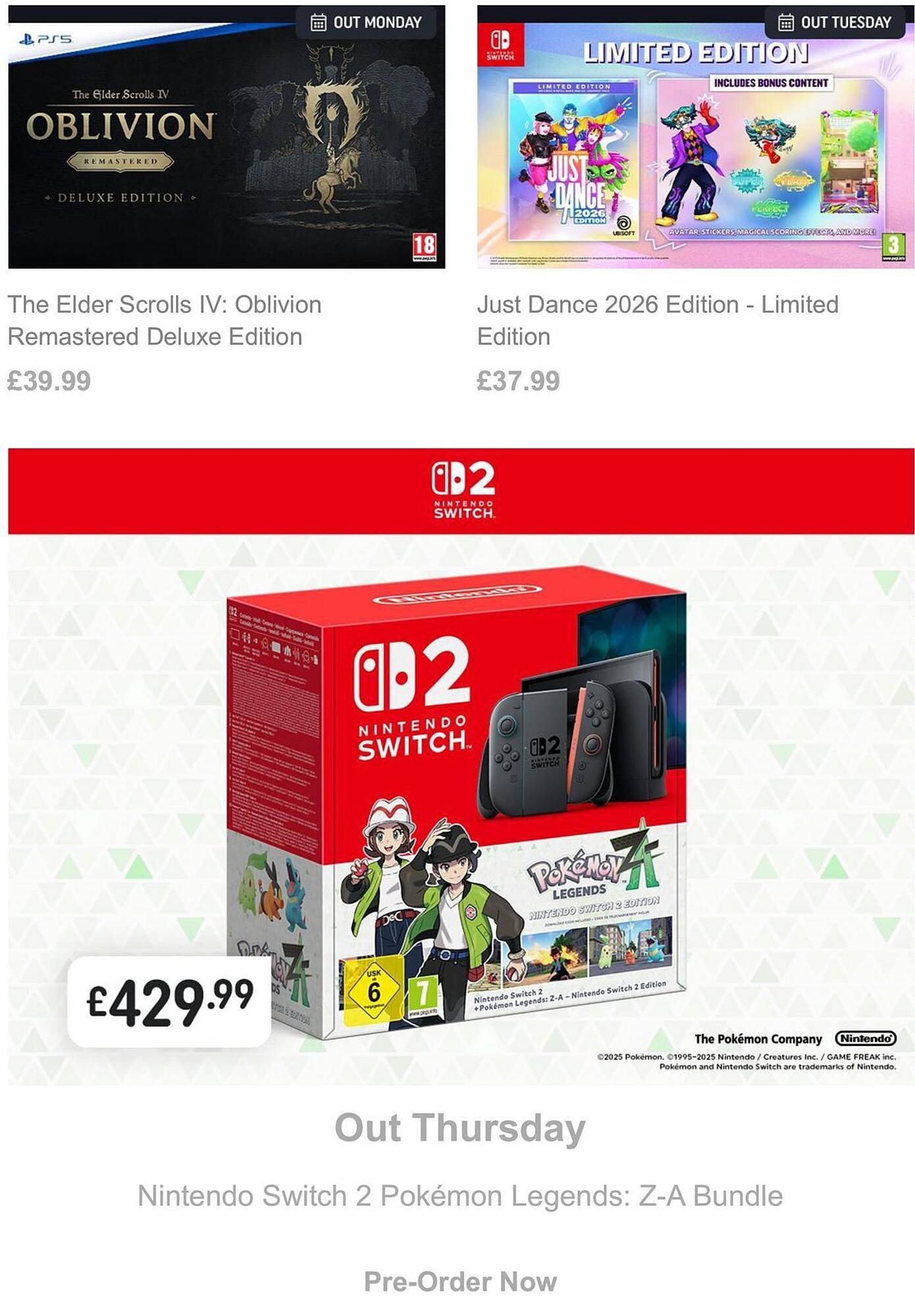 Smyths Toys catalogue (2025-10-10 - 2025-10-15) | 4