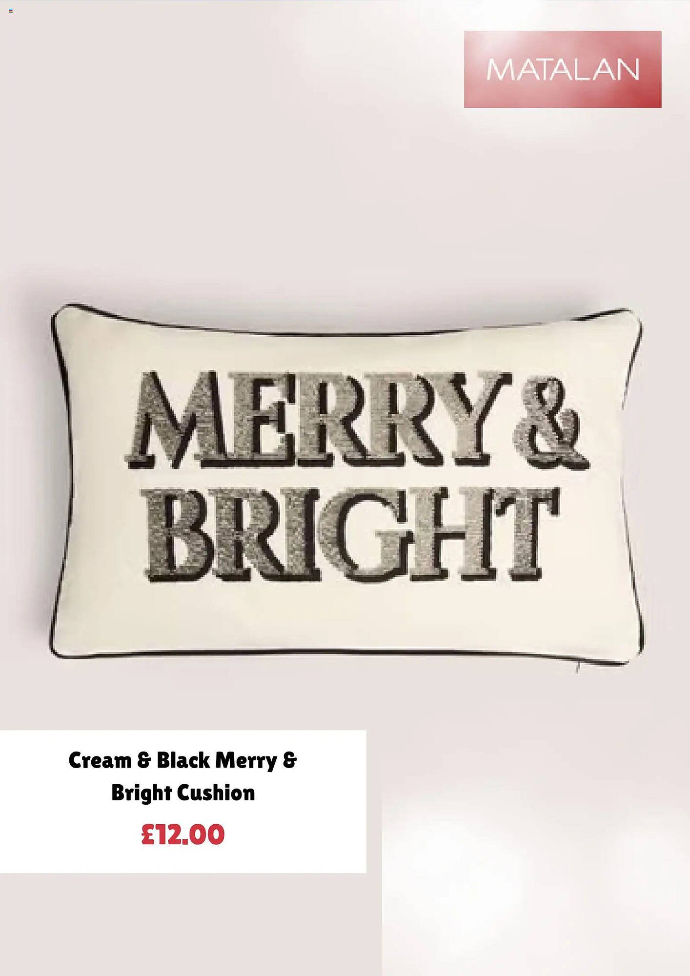 Matalan catalogue (2025-11-09 - 2025-12-09) | 8