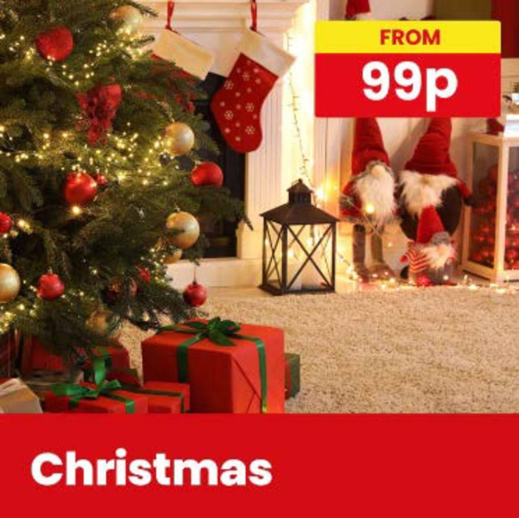 Poundstretcher leaflet (2025-11-25 - 2025-12-03) | 1