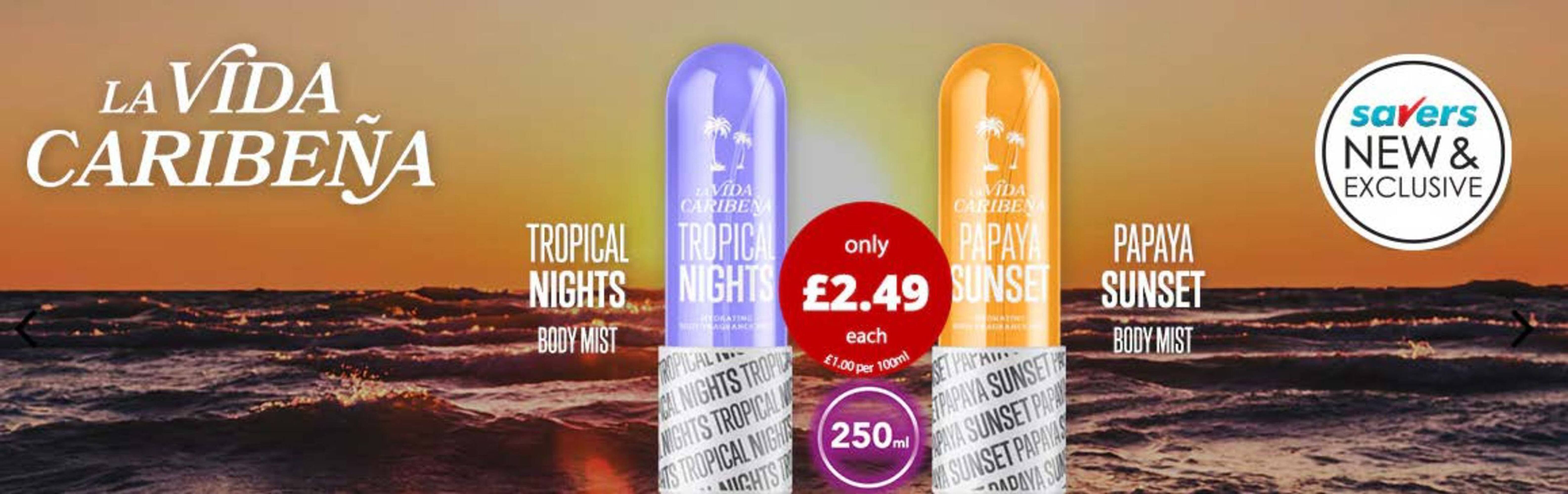 Savers leaflet (2025-09-09 - 2025-09-30) | 2
