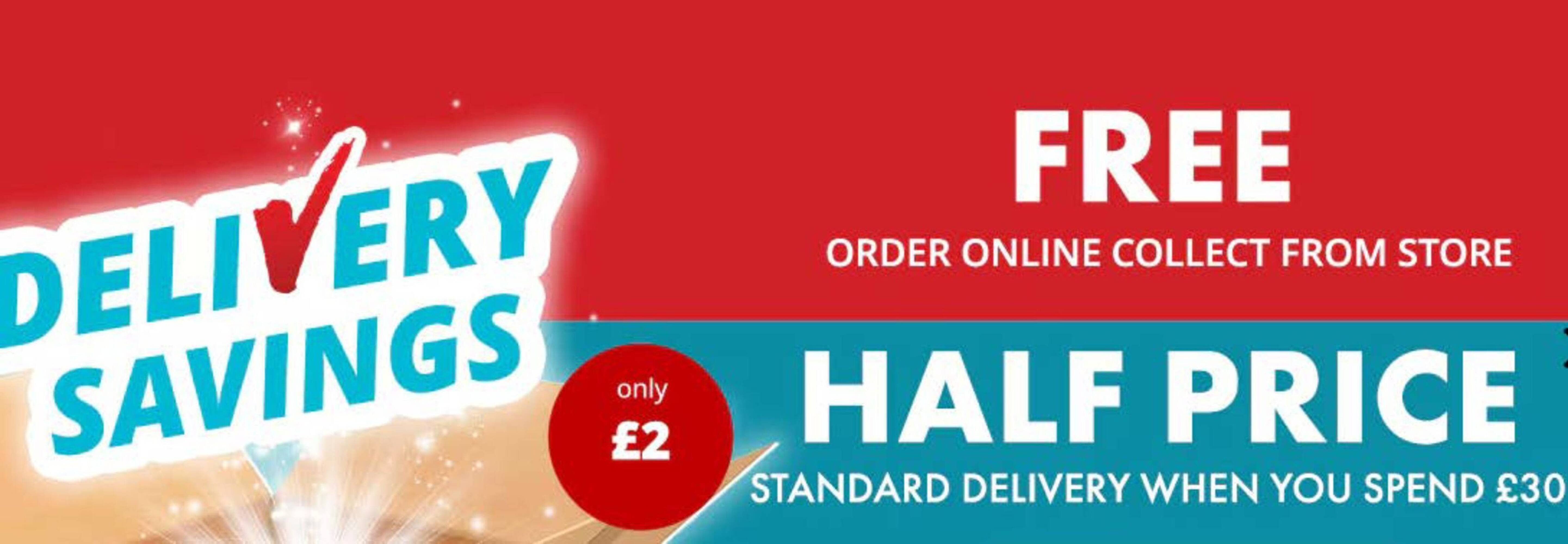 Savers leaflet (2025-09-09 - 2025-09-30) | 9
