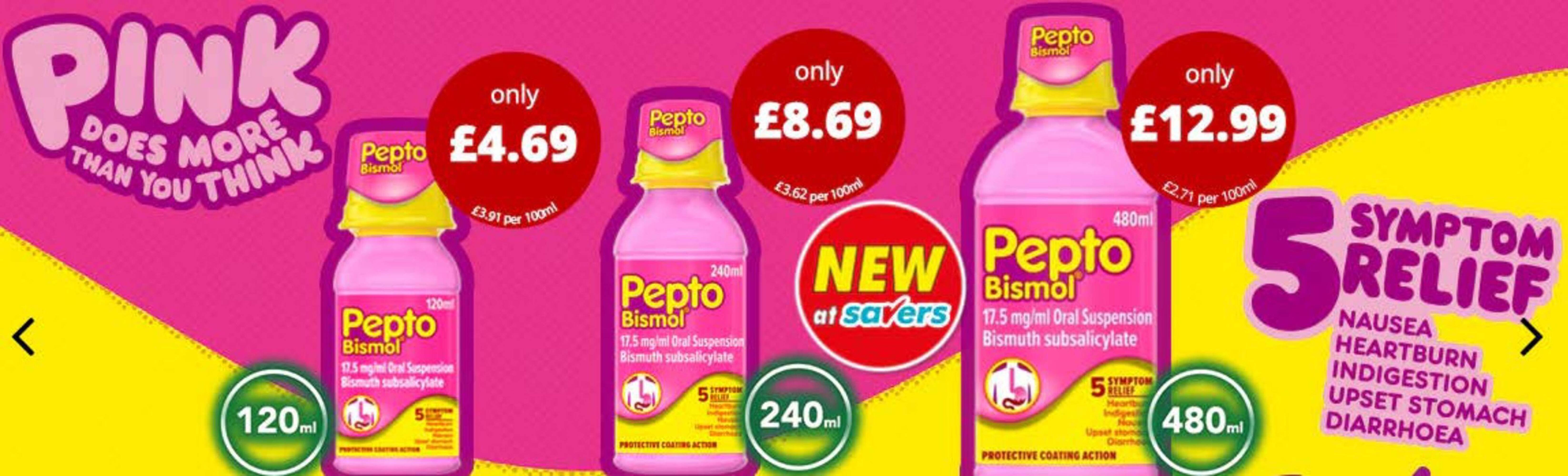 Savers leaflet (2025-09-09 - 2025-09-30) | 10