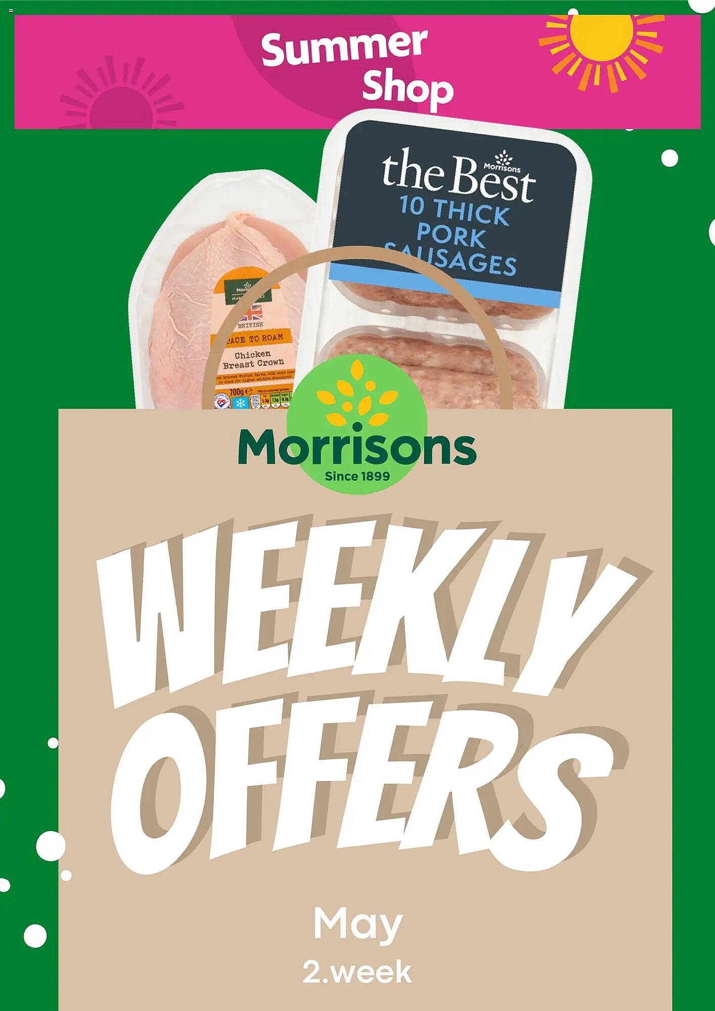 Morrisons leaflet (2026-05-11 - 2026-05-18) | 1