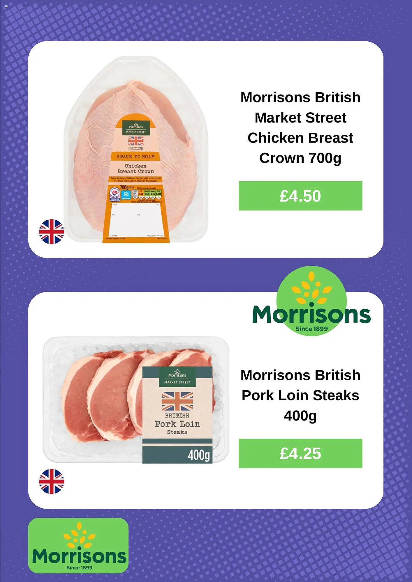 Morrisons leaflet (2026-05-11 - 2026-05-18) | 2