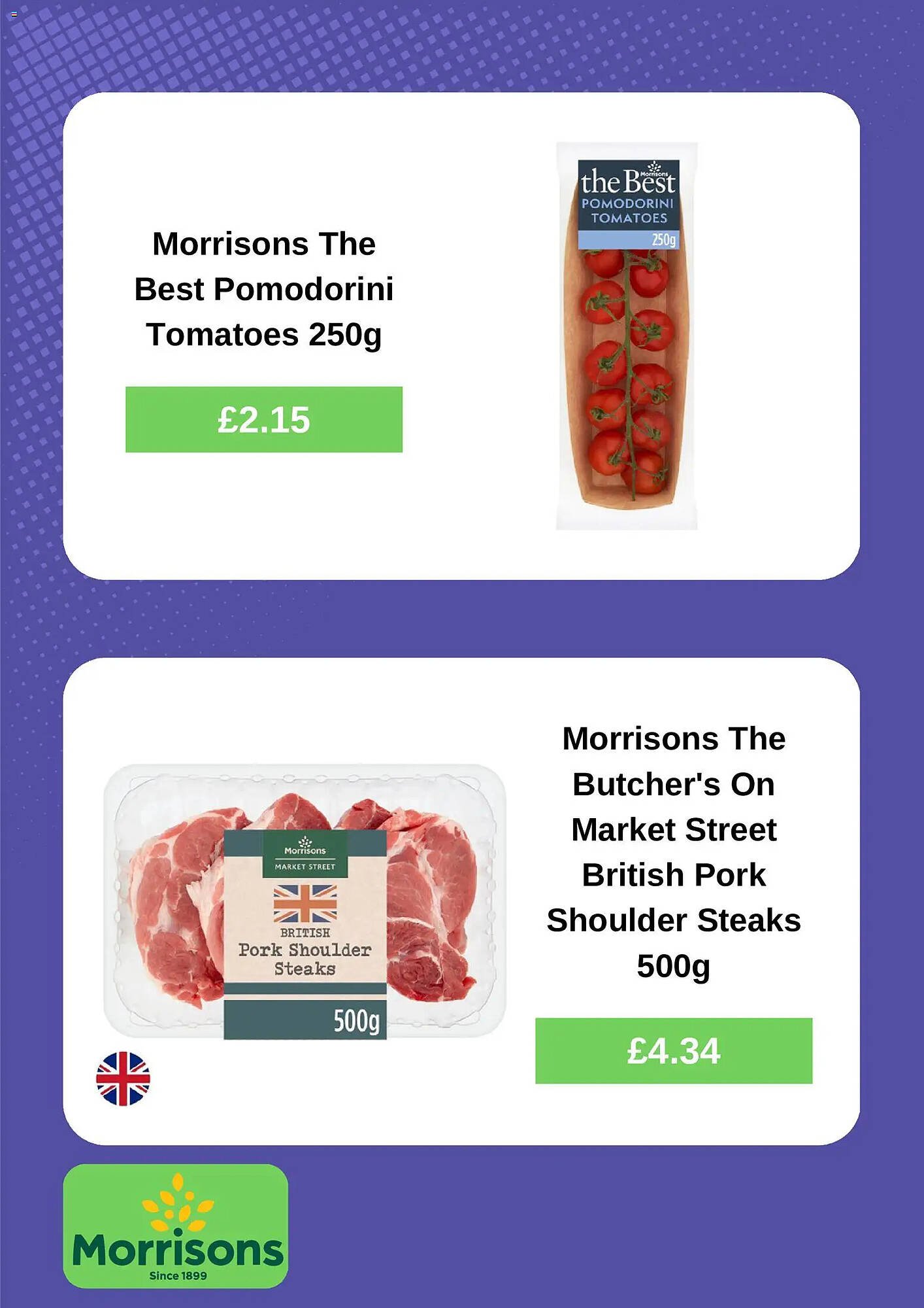 Morrisons leaflet (2026-05-11 - 2026-05-18) | 5
