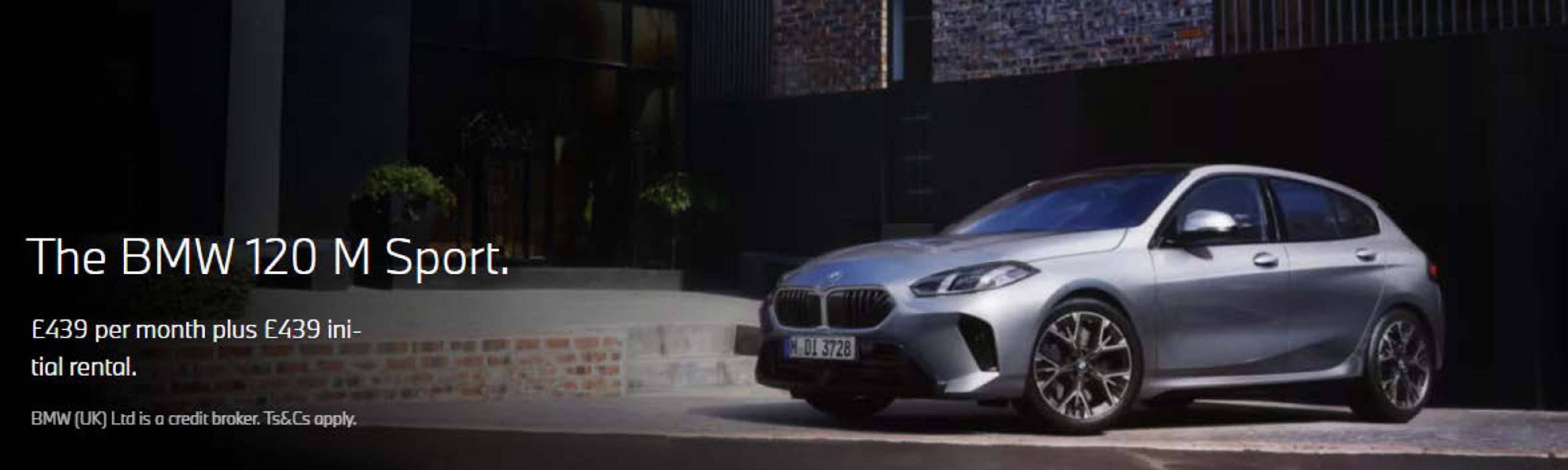 BMW leaflet (2025-10-27 - 2025-11-07) | 1