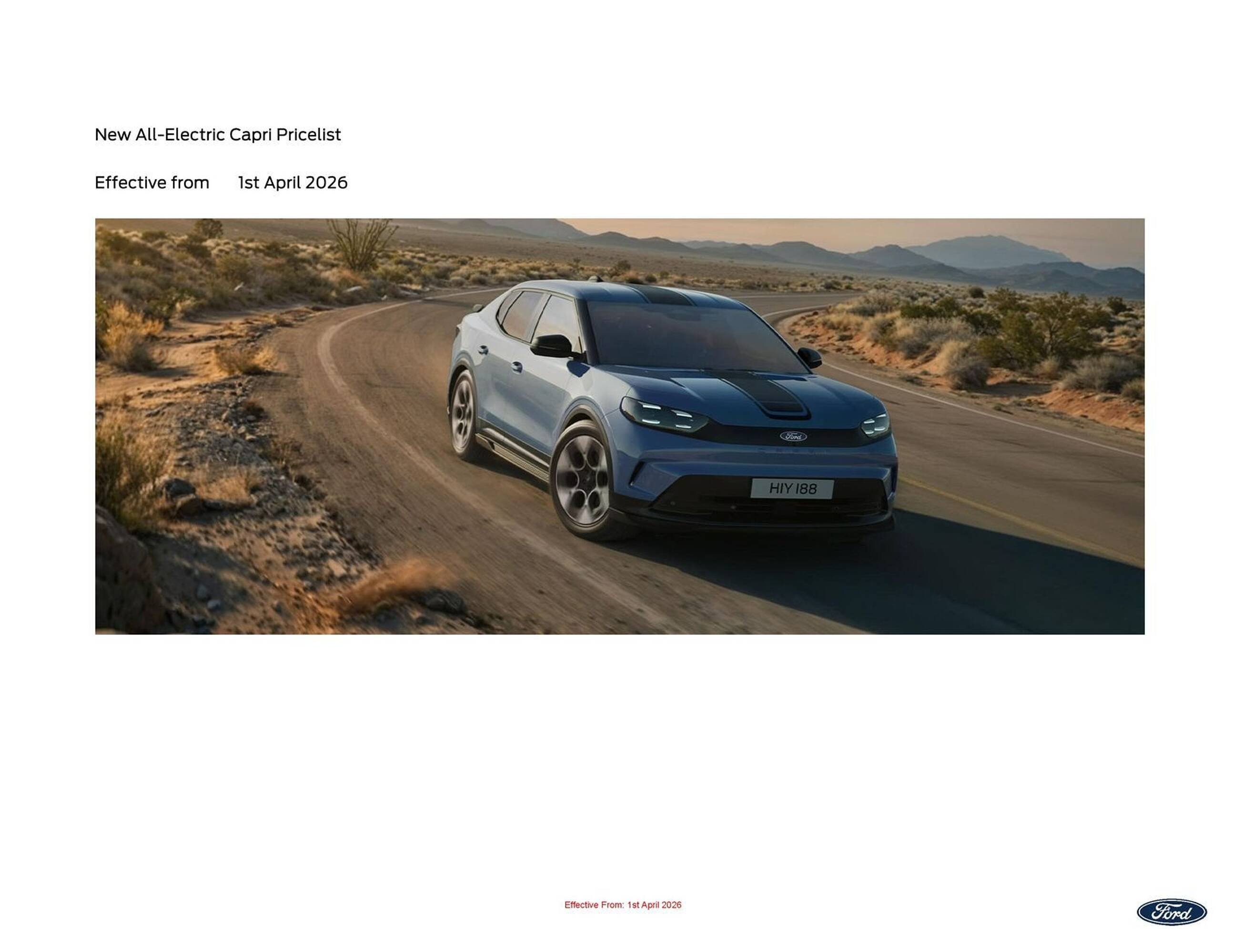 Ford leaflet (2026-04-16 - 2027-04-16) | 1