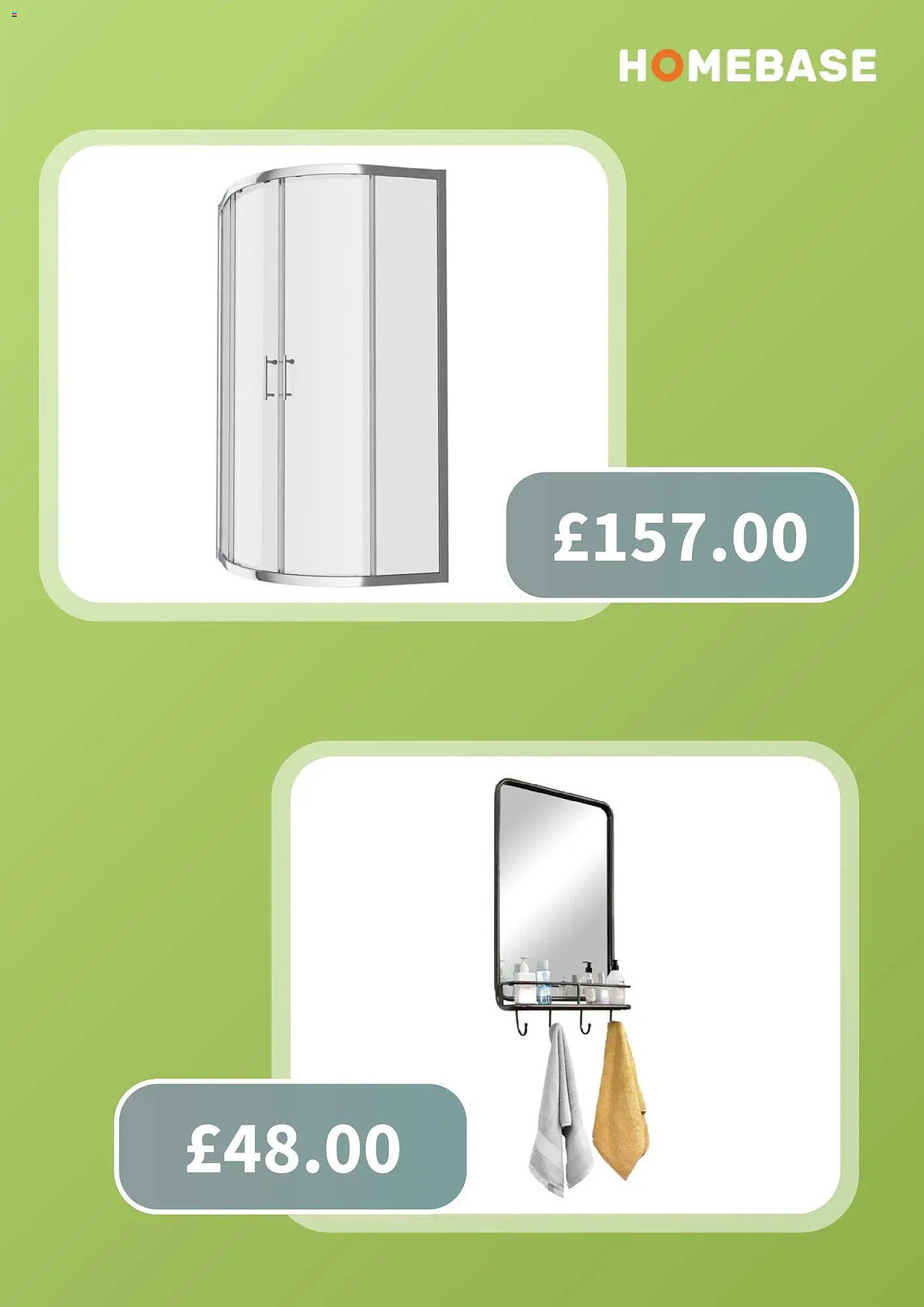 Homebase catalogue (2026-02-09 - 2026-03-09) | 5