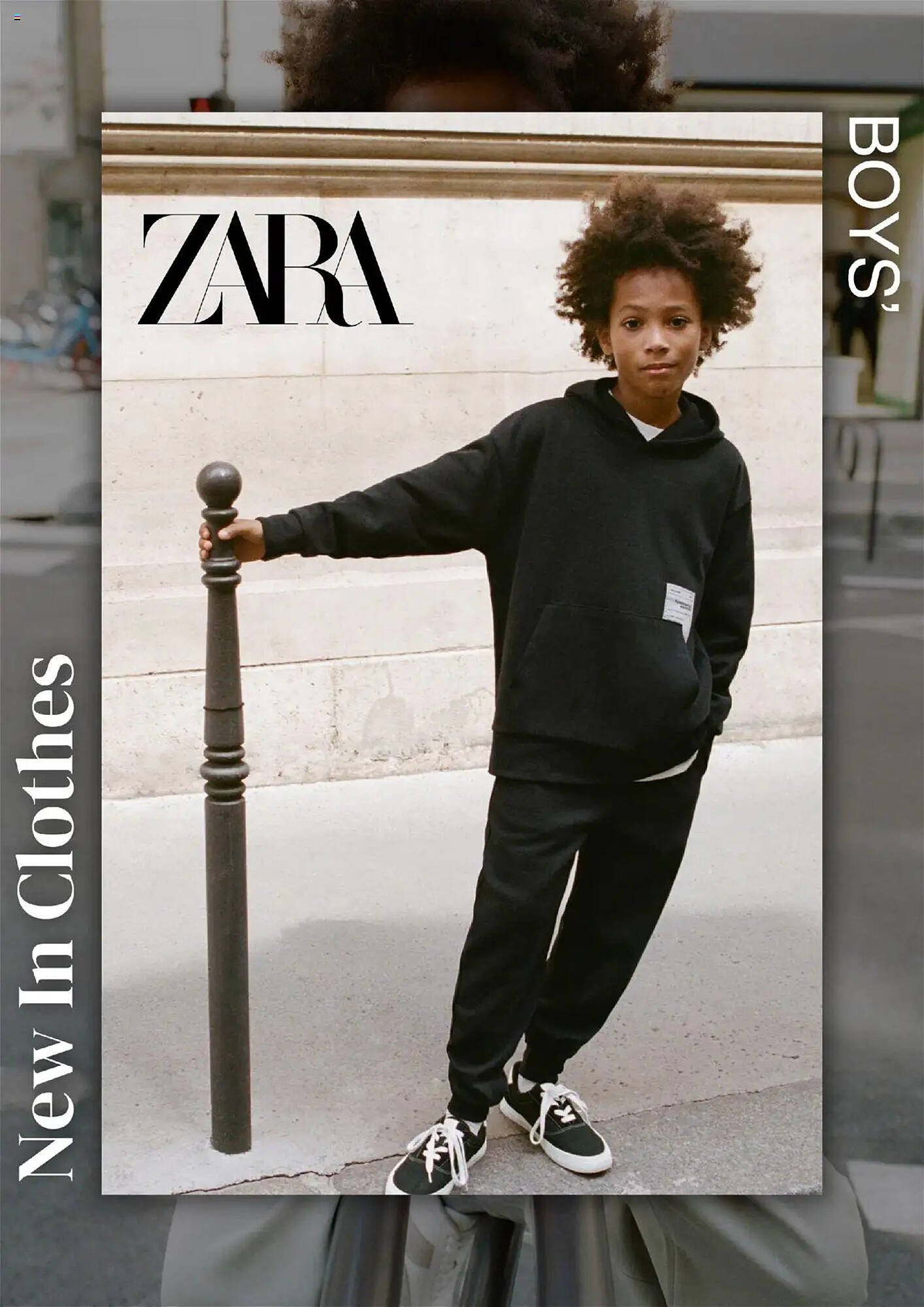 ZARA catalogue (2025-09-01 - 2025-10-01) | 1