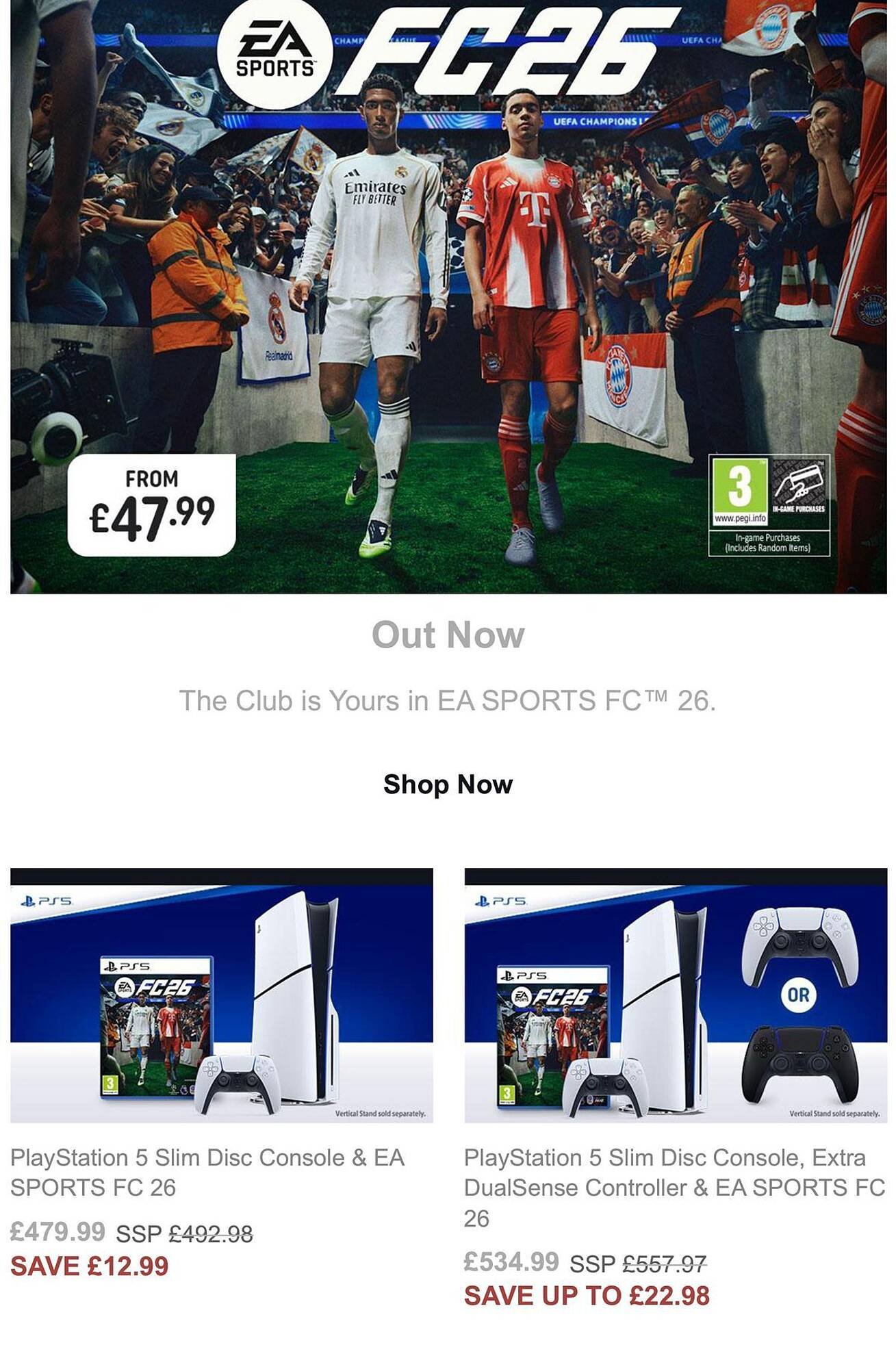 Smyths Toys catalogue (2025-09-29 - 2025-10-08) | 3