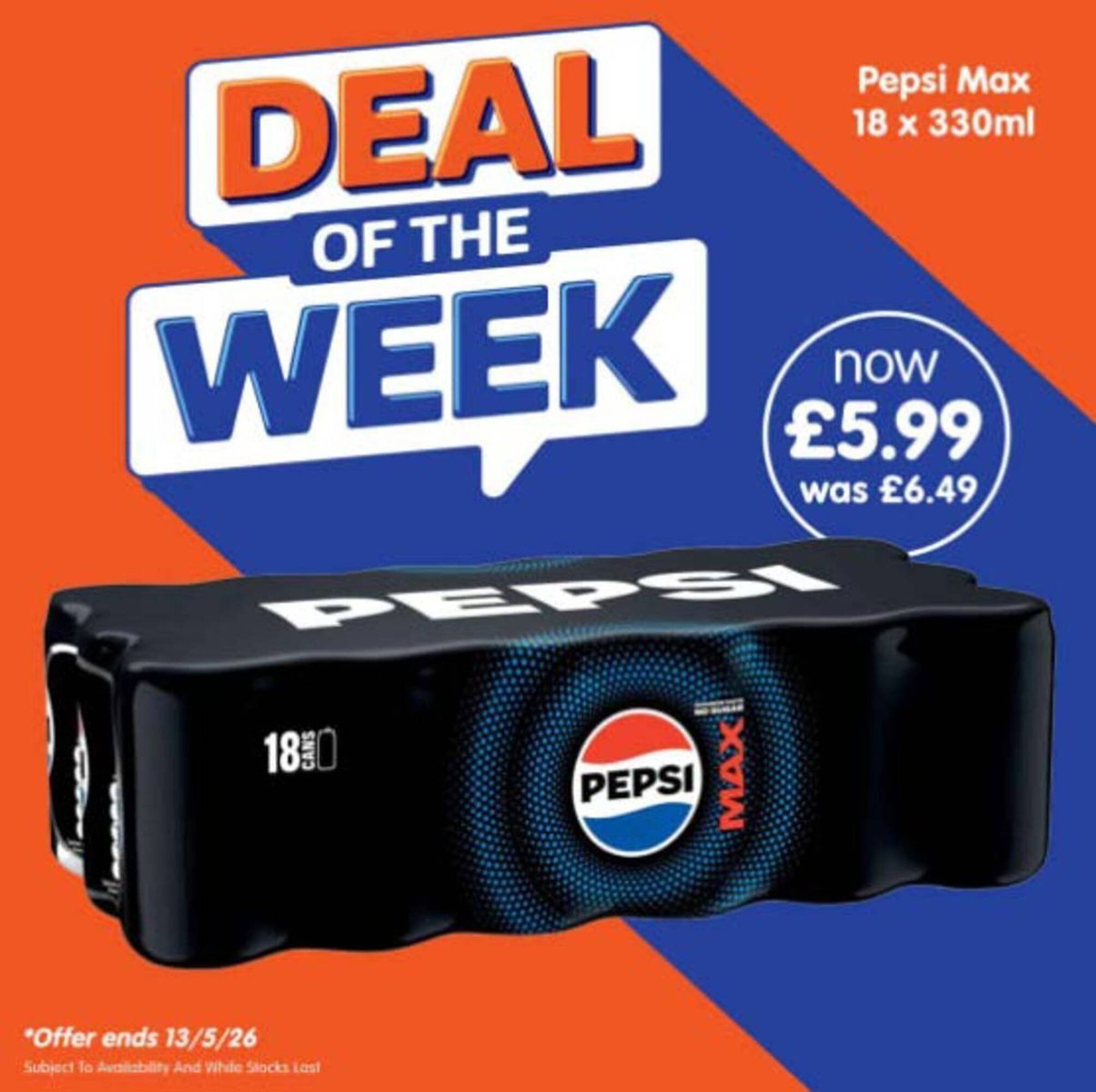 B&amp;M Stores leaflet (2026-05-07 - 2026-05-13) | 4