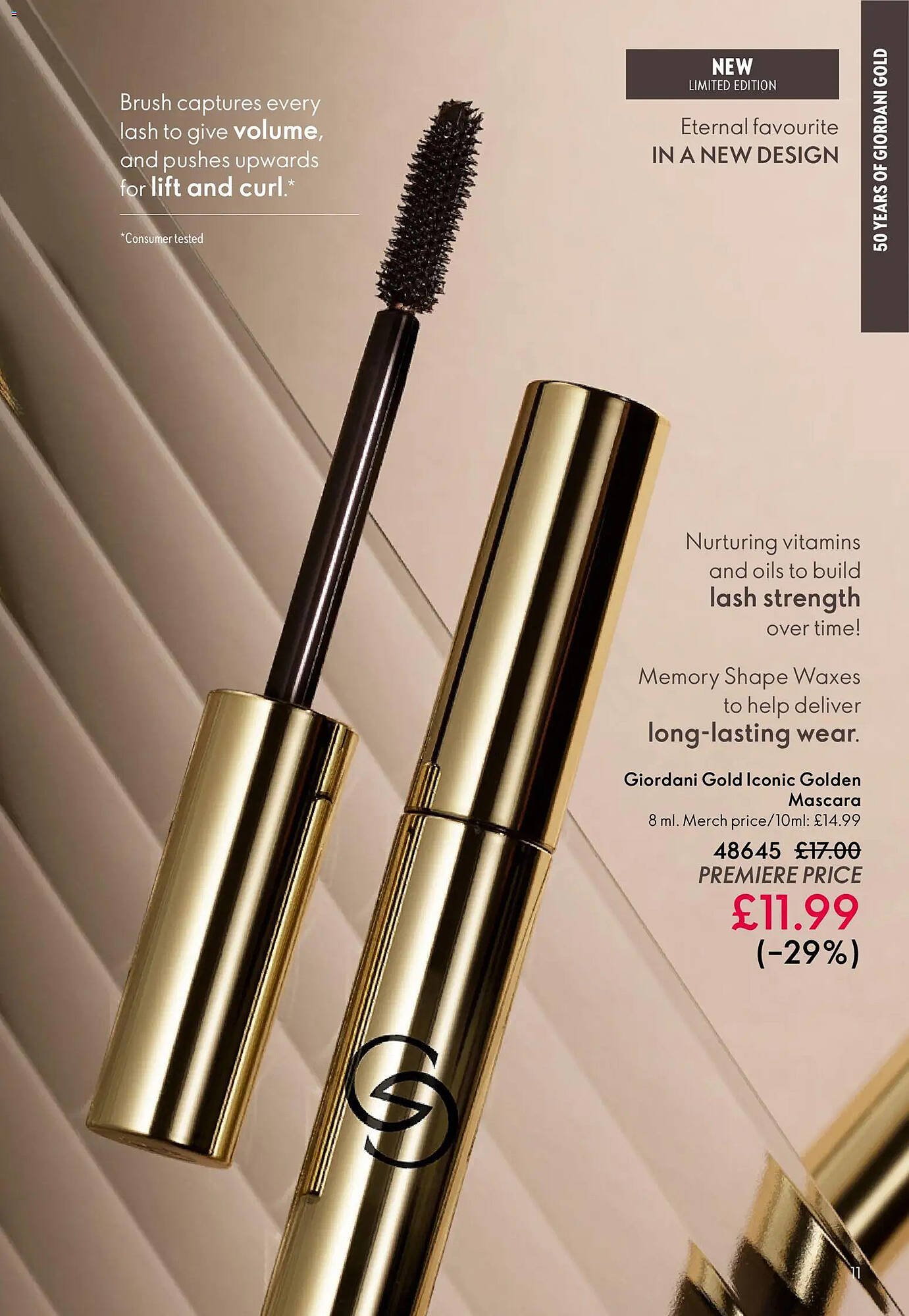 Oriflame catalogue (2026-02-11 - 2026-03-04) | 11