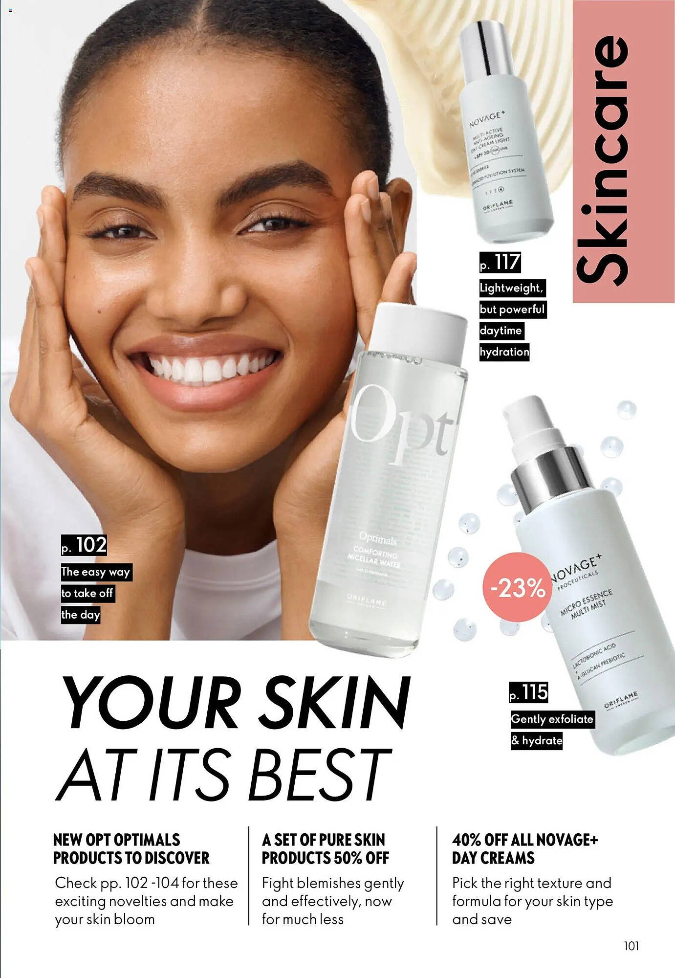 Oriflame catalogue (2026-02-11 - 2026-03-04) | 101