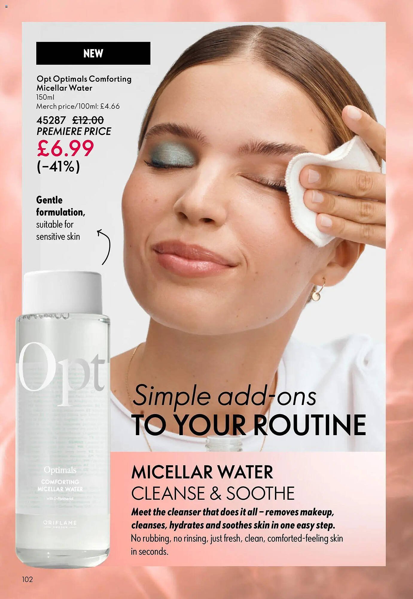 Oriflame catalogue (2026-02-11 - 2026-03-04) | 102