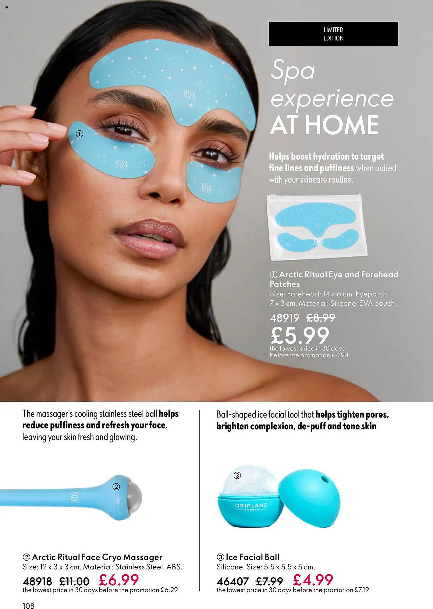 Oriflame catalogue (2026-02-11 - 2026-03-04) | 108