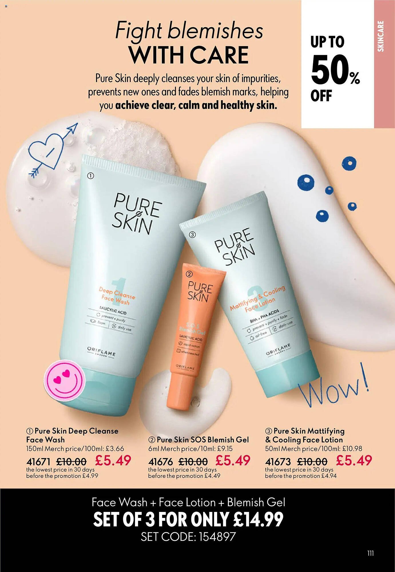 Oriflame catalogue (2026-02-11 - 2026-03-04) | 111