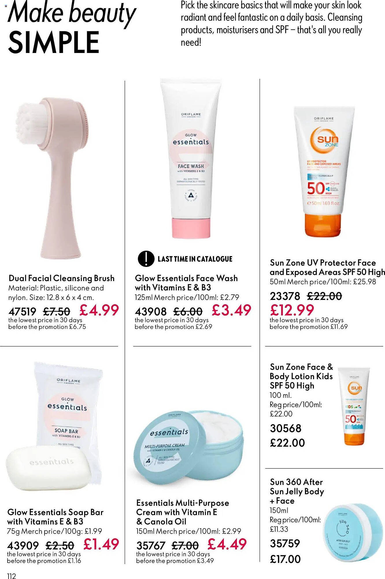 Oriflame catalogue (2026-02-11 - 2026-03-04) | 112