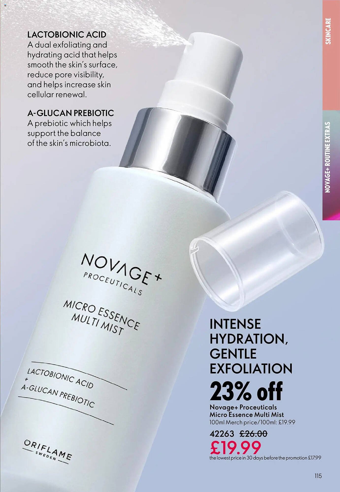 Oriflame catalogue (2026-02-11 - 2026-03-04) | 115