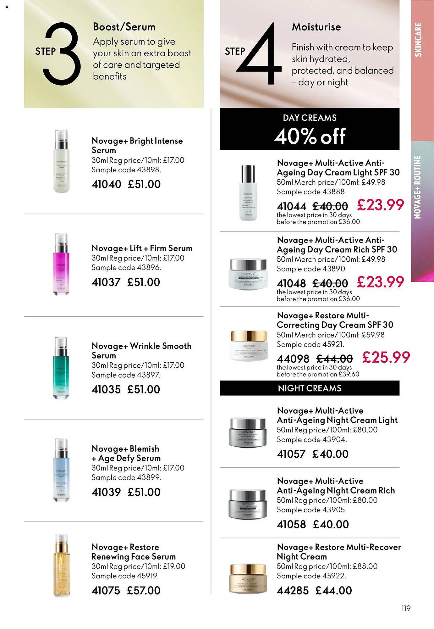 Oriflame catalogue (2026-02-11 - 2026-03-04) | 119