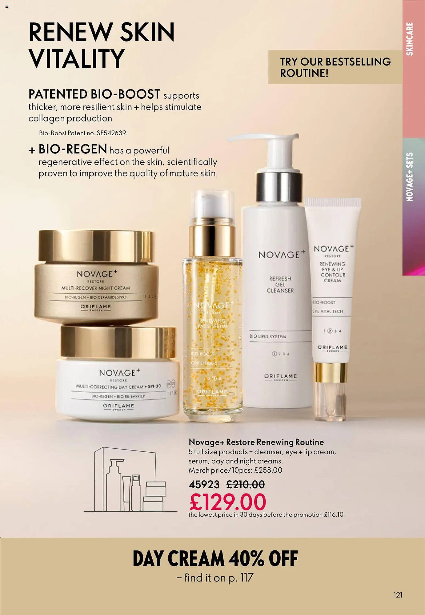 Oriflame catalogue (2026-02-11 - 2026-03-04) | 121