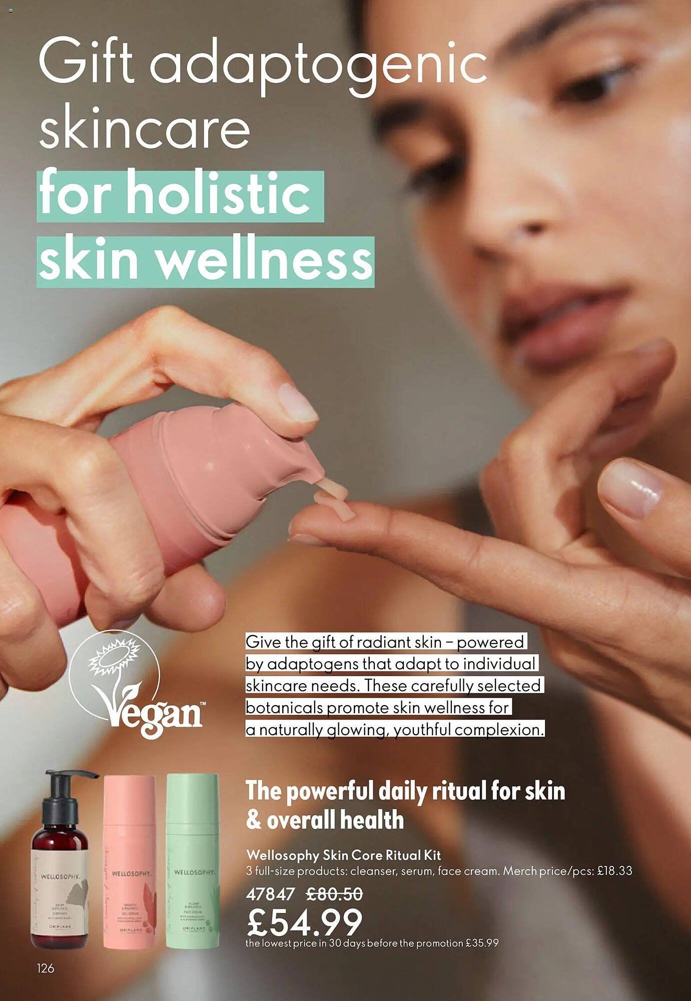 Oriflame catalogue (2026-02-11 - 2026-03-04) | 126