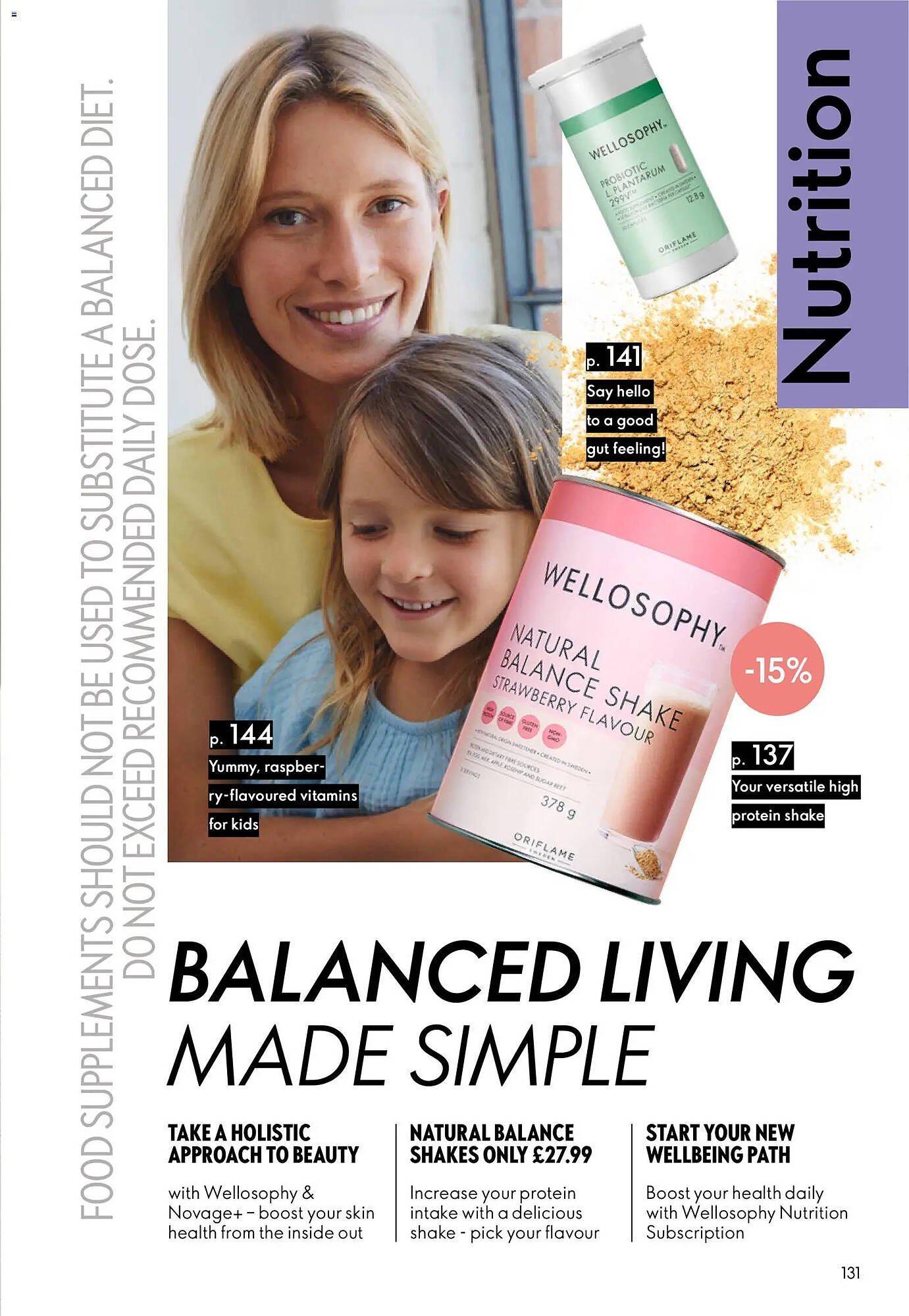 Oriflame catalogue (2026-02-11 - 2026-03-04) | 131