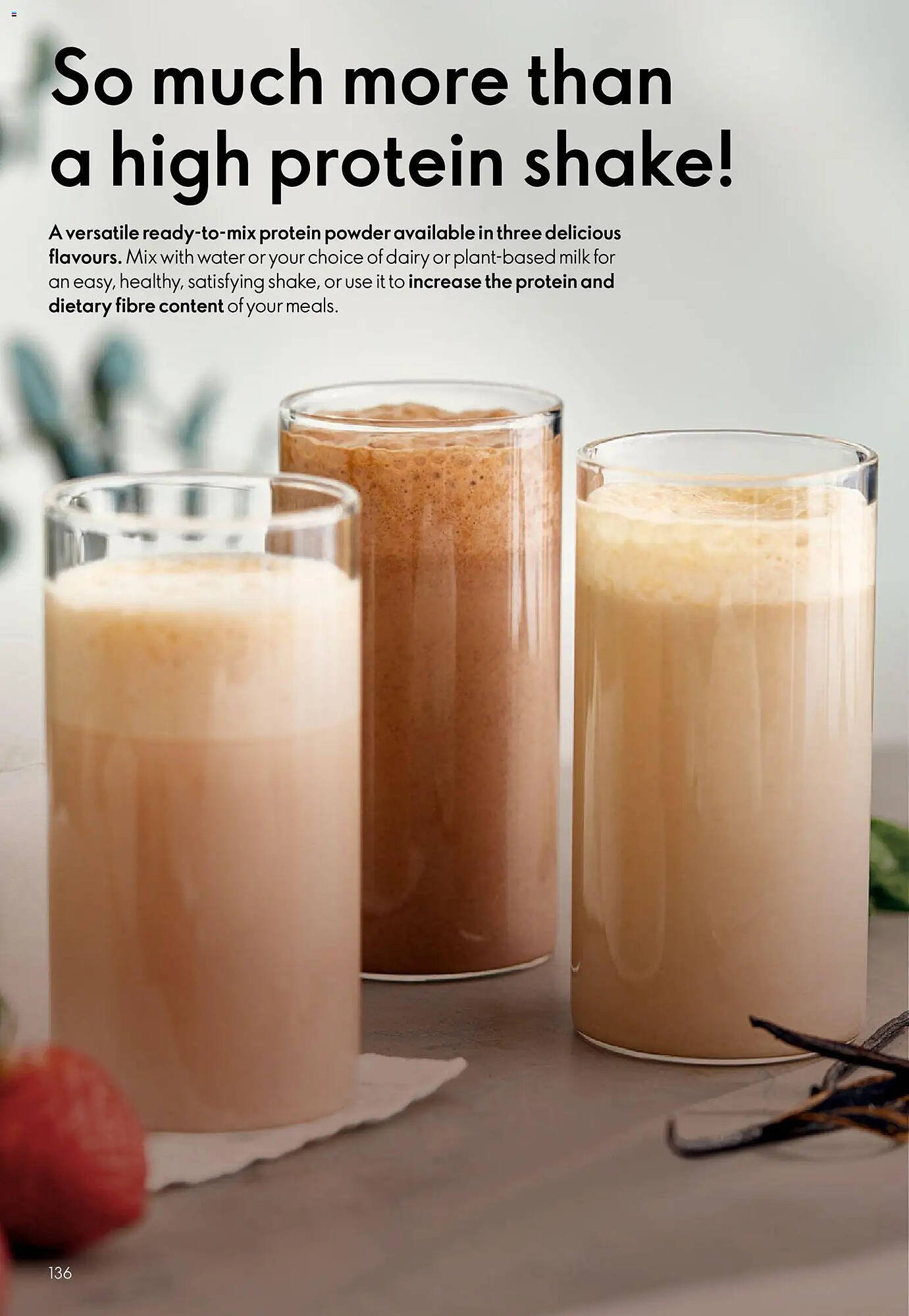 Oriflame catalogue (2026-02-11 - 2026-03-04) | 136