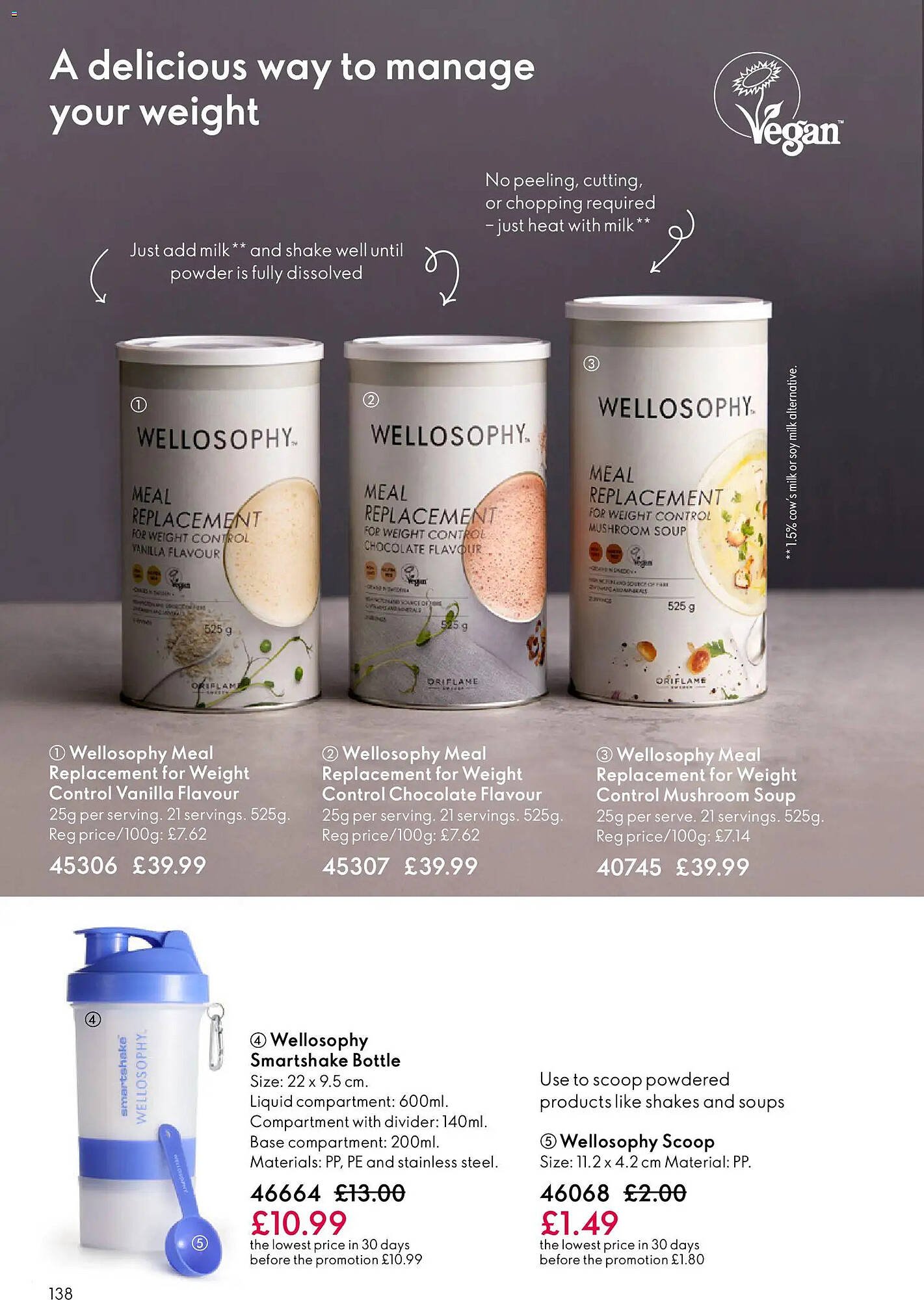 Oriflame catalogue (2026-02-11 - 2026-03-04) | 138