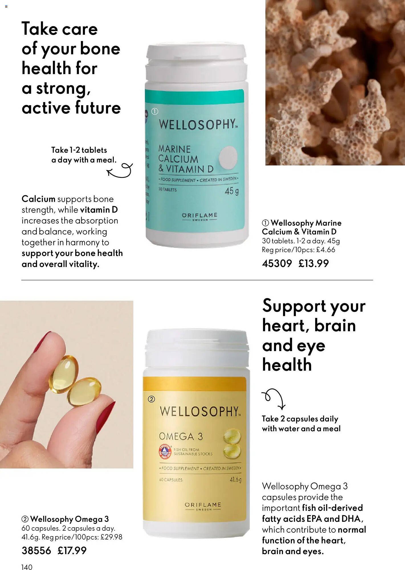 Oriflame catalogue (2026-02-11 - 2026-03-04) | 140