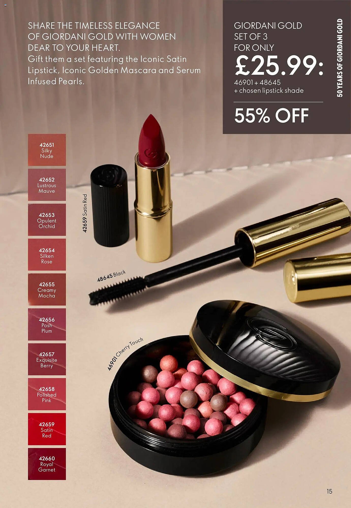 Oriflame catalogue (2026-02-11 - 2026-03-04) | 15