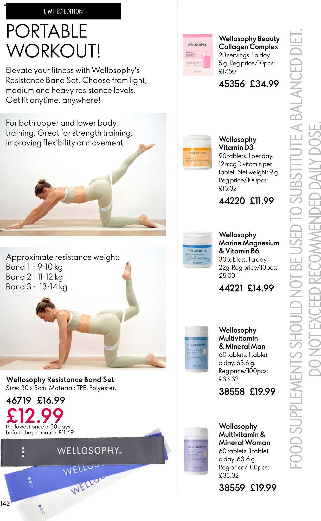 Oriflame catalogue (2026-02-11 - 2026-03-04) | 142