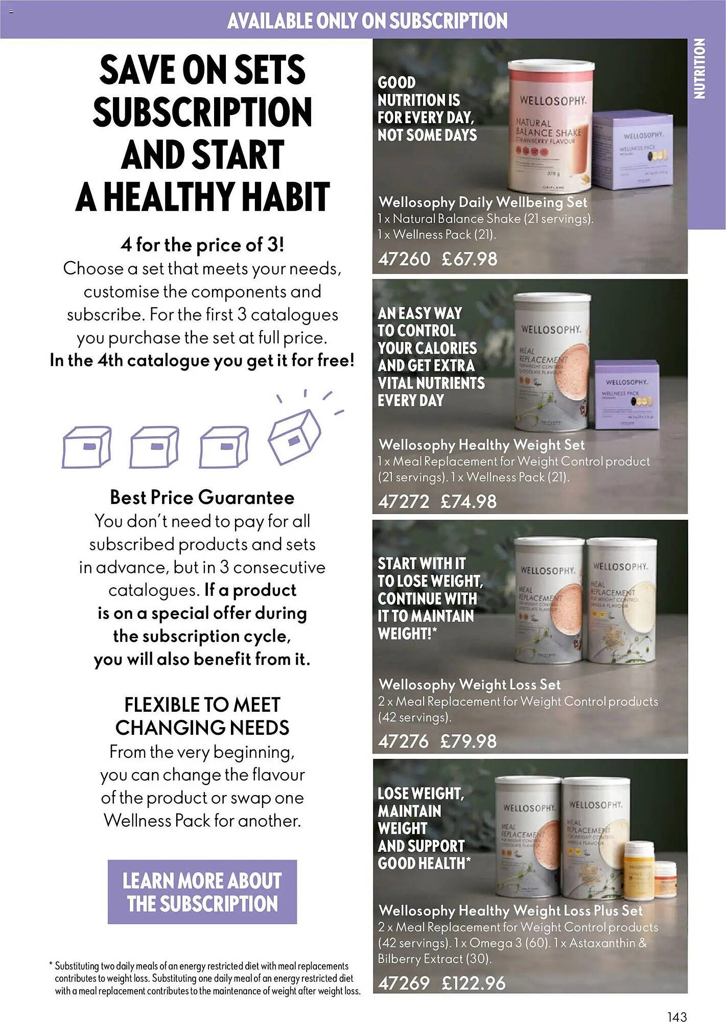 Oriflame catalogue (2026-02-11 - 2026-03-04) | 143