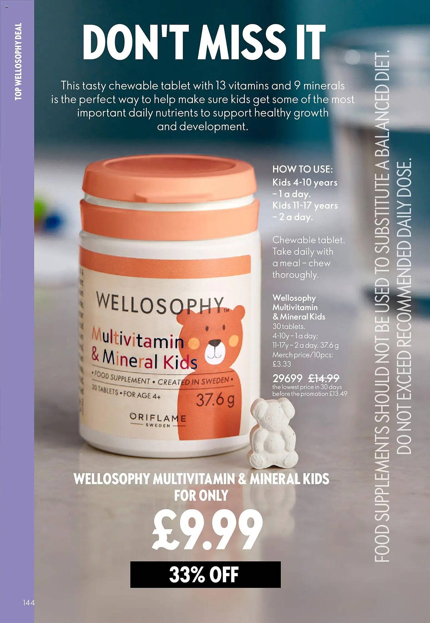 Oriflame catalogue (2026-02-11 - 2026-03-04) | 144