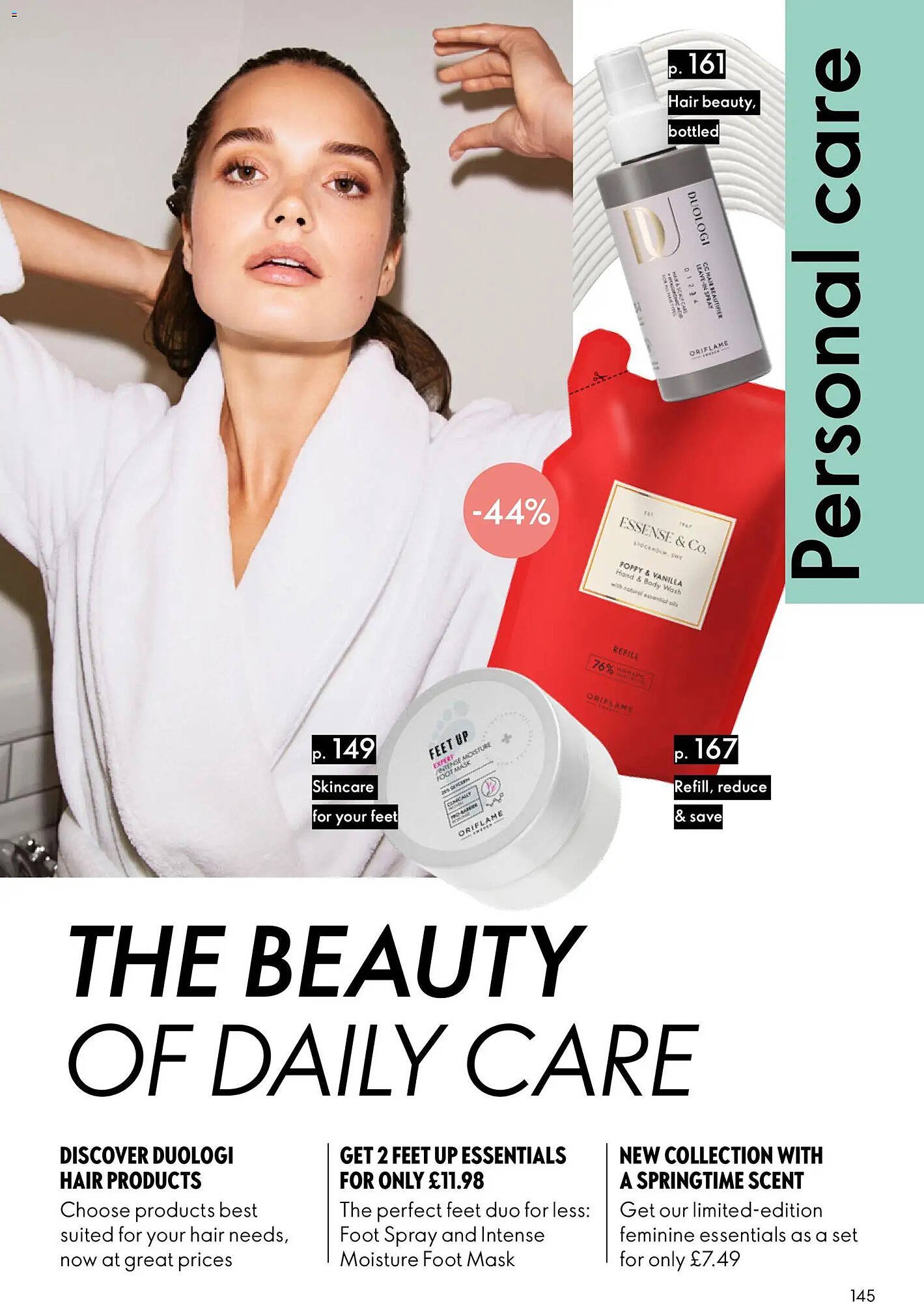 Oriflame catalogue (2026-02-11 - 2026-03-04) | 145