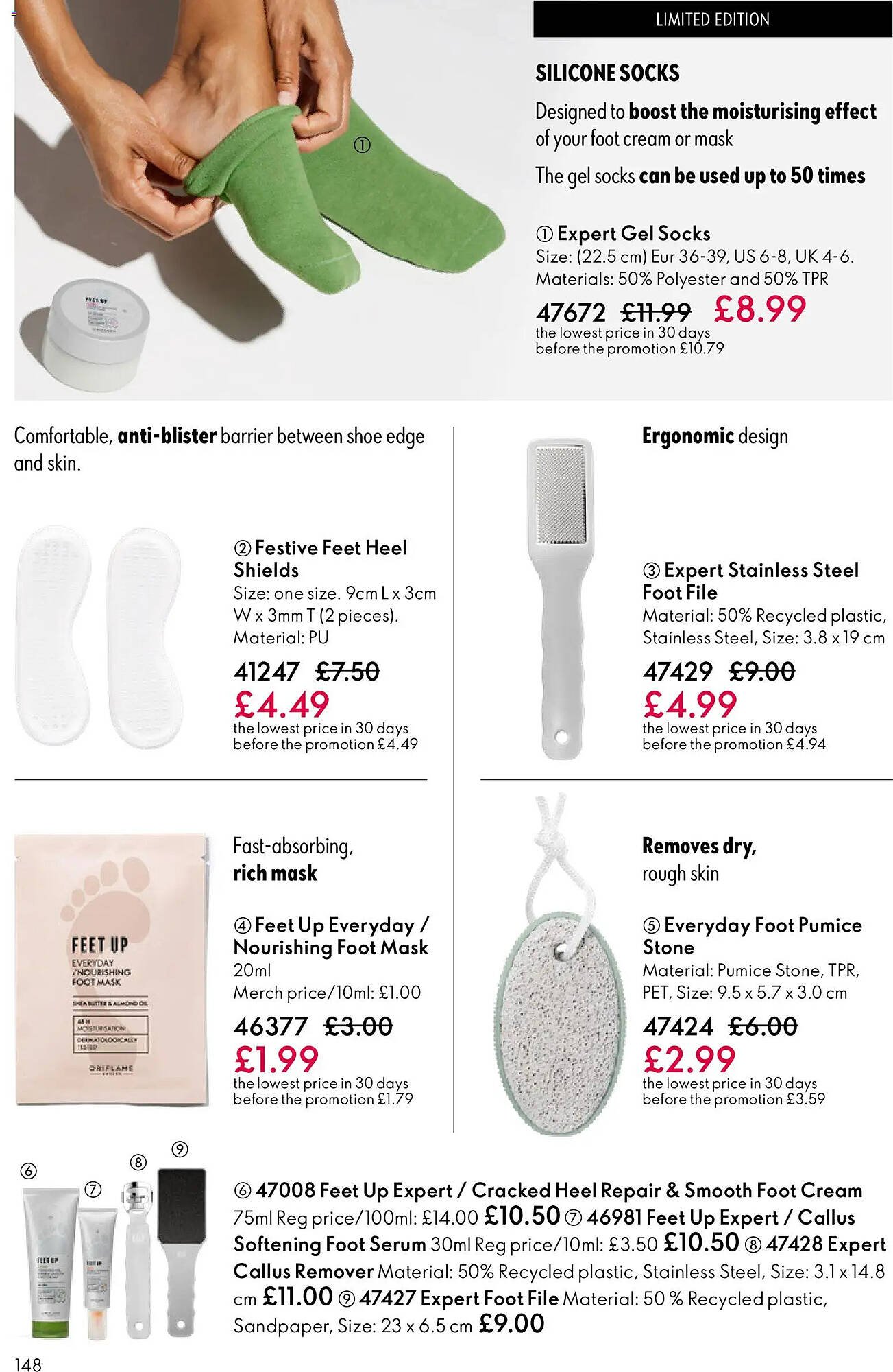Oriflame catalogue (2026-02-11 - 2026-03-04) | 148