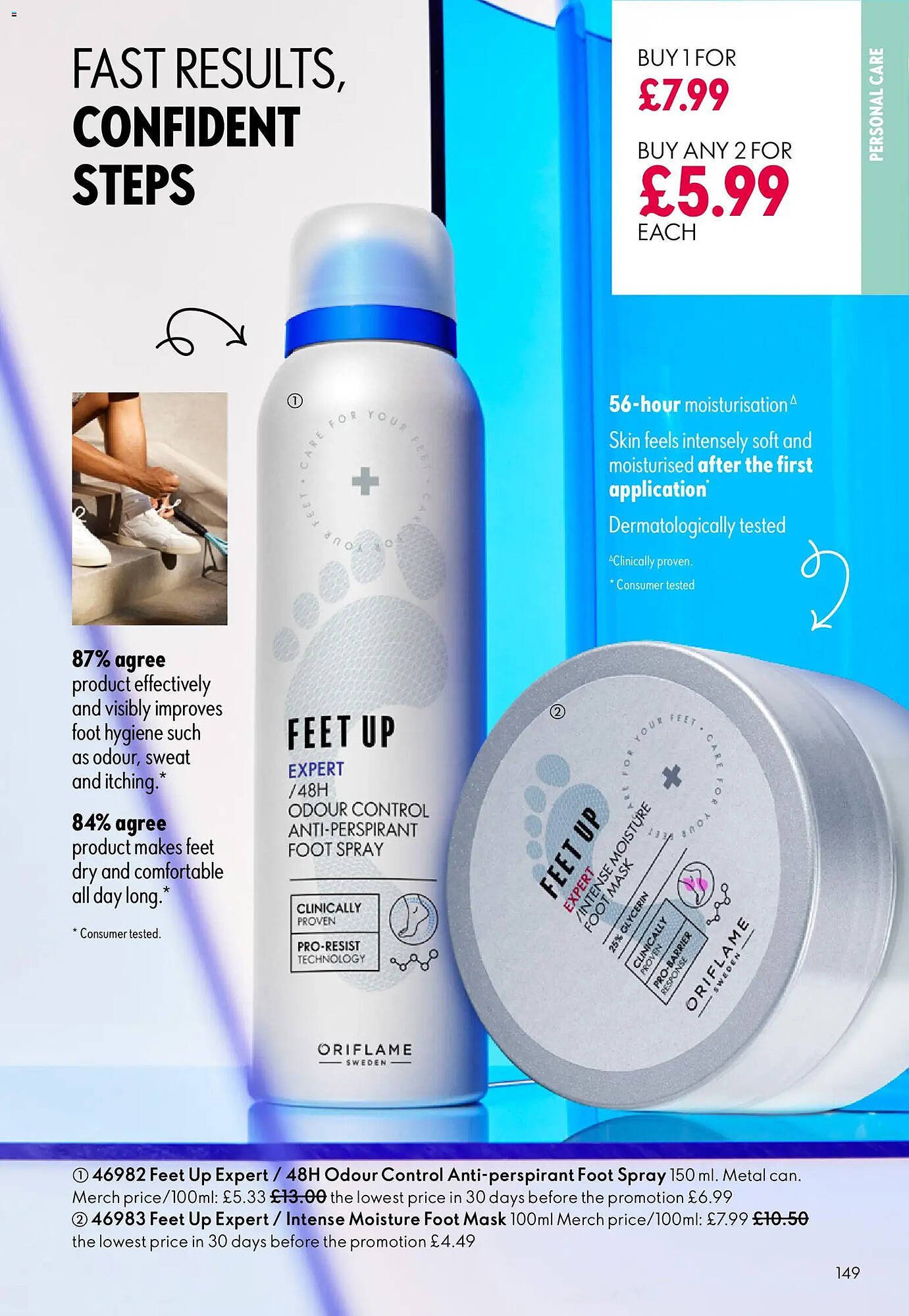 Oriflame catalogue (2026-02-11 - 2026-03-04) | 149