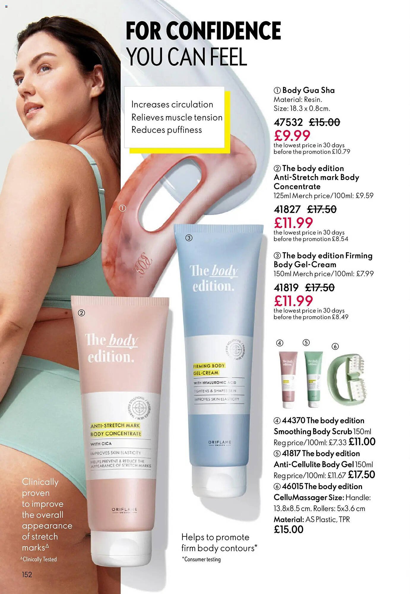 Oriflame catalogue (2026-02-11 - 2026-03-04) | 152